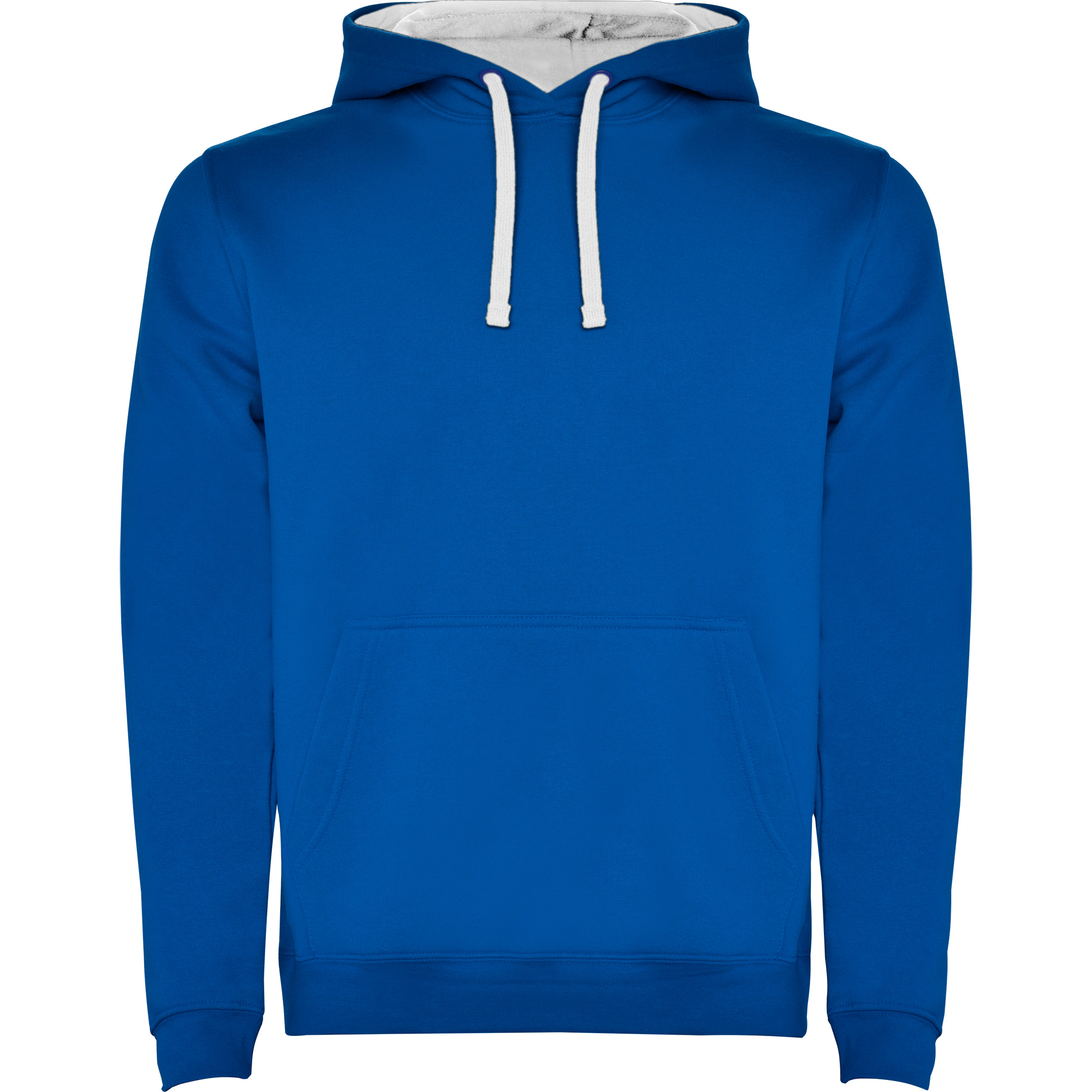 Roly Urban – White / Royal Blue