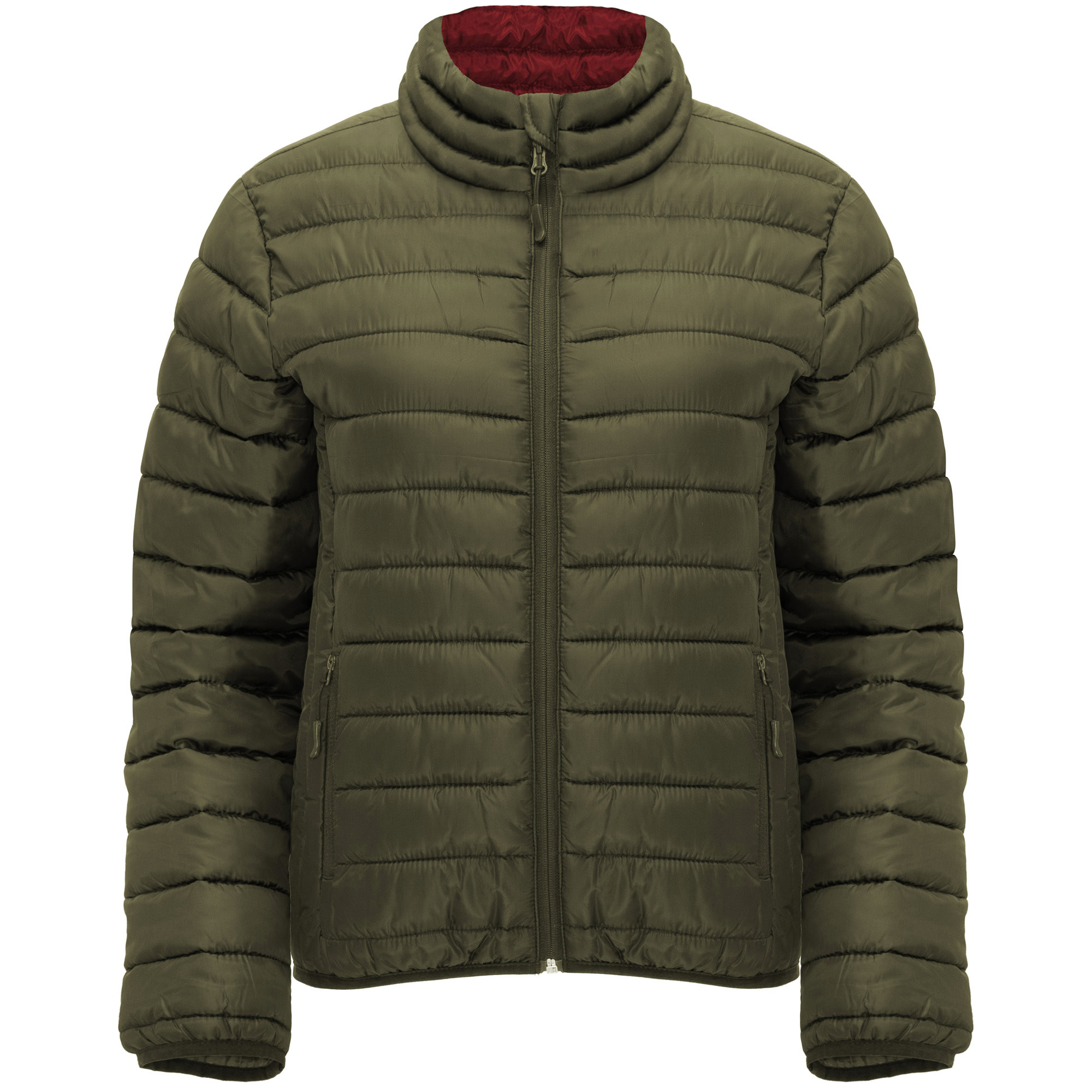 Roly Finland woman – Army Green
