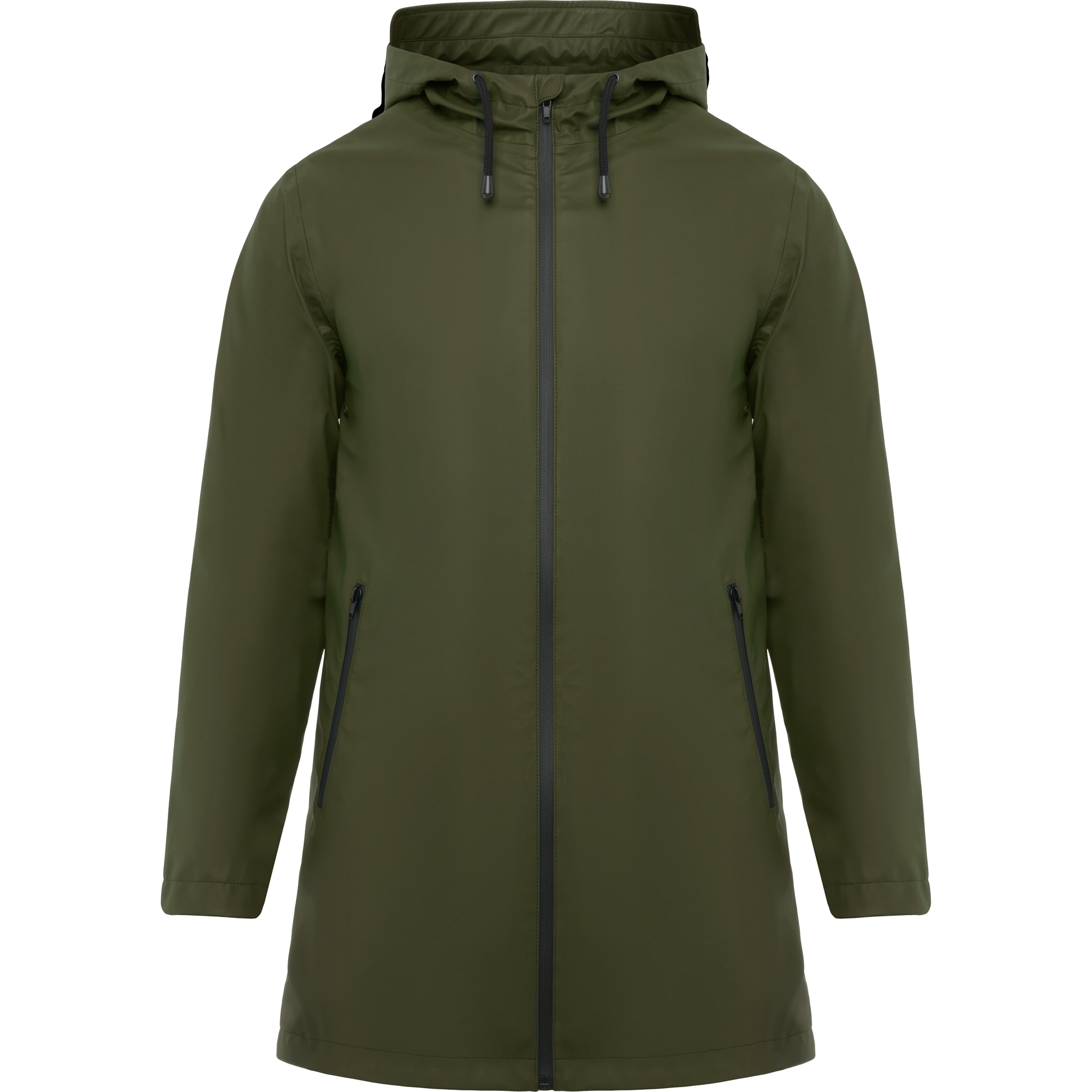 Roly Sitka – Dark Army Green