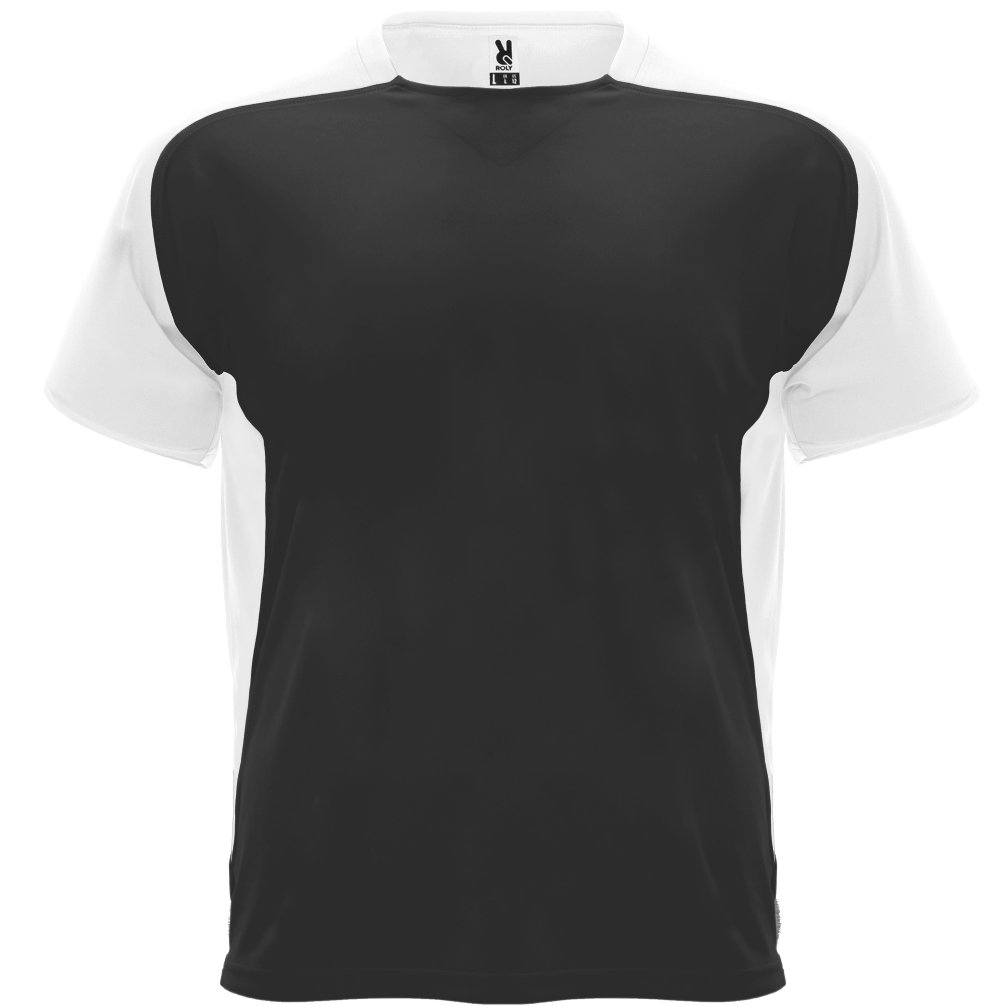 Roly Bugatti – Black / White