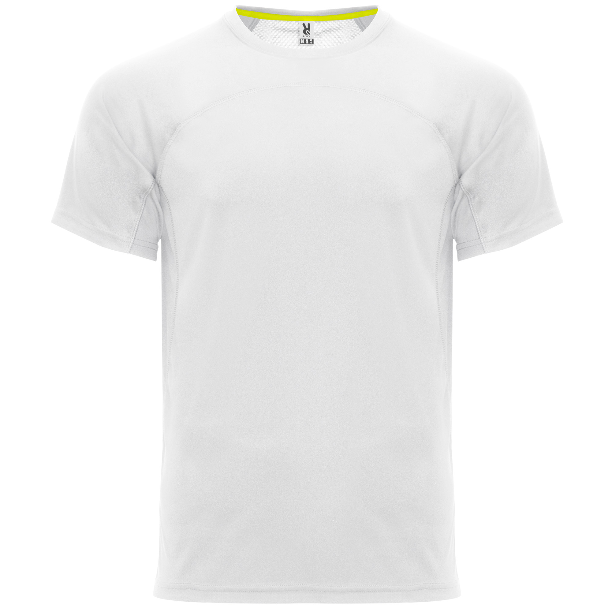 Roly Monaco – White