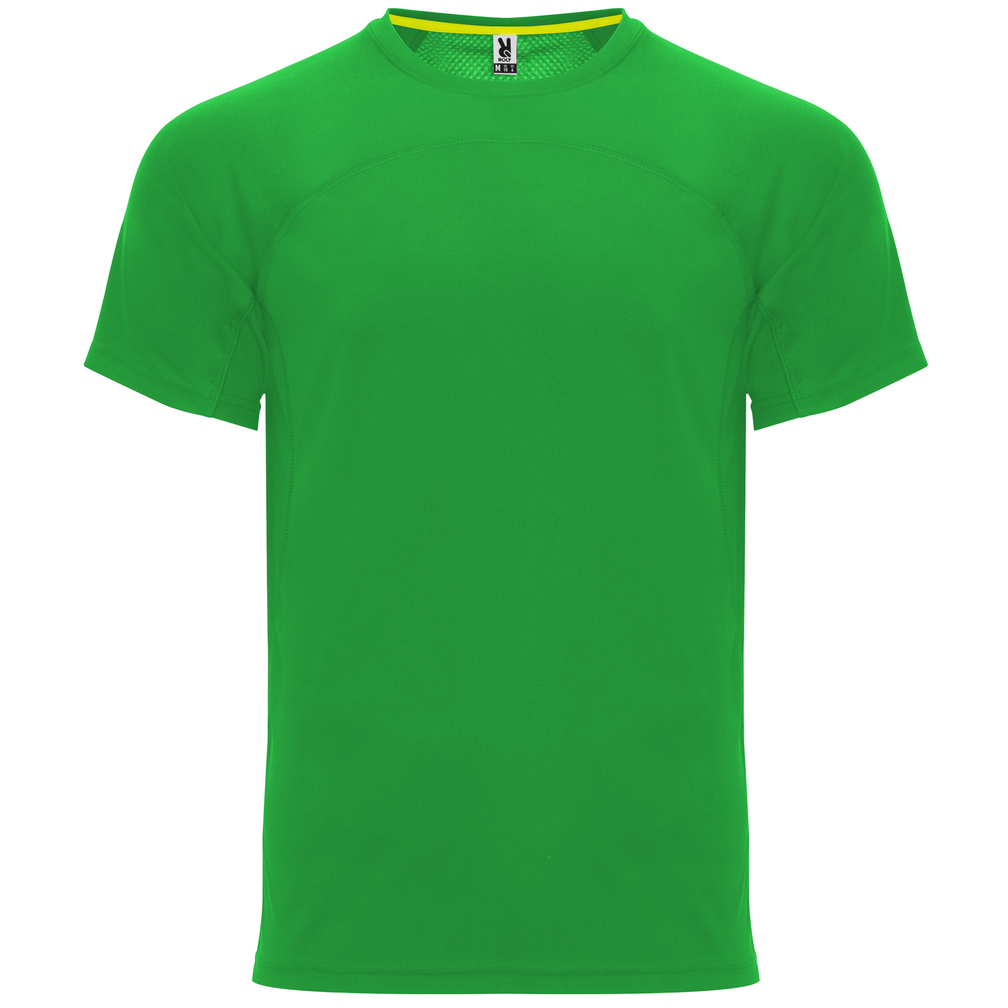 Roly Monaco – Fern Green