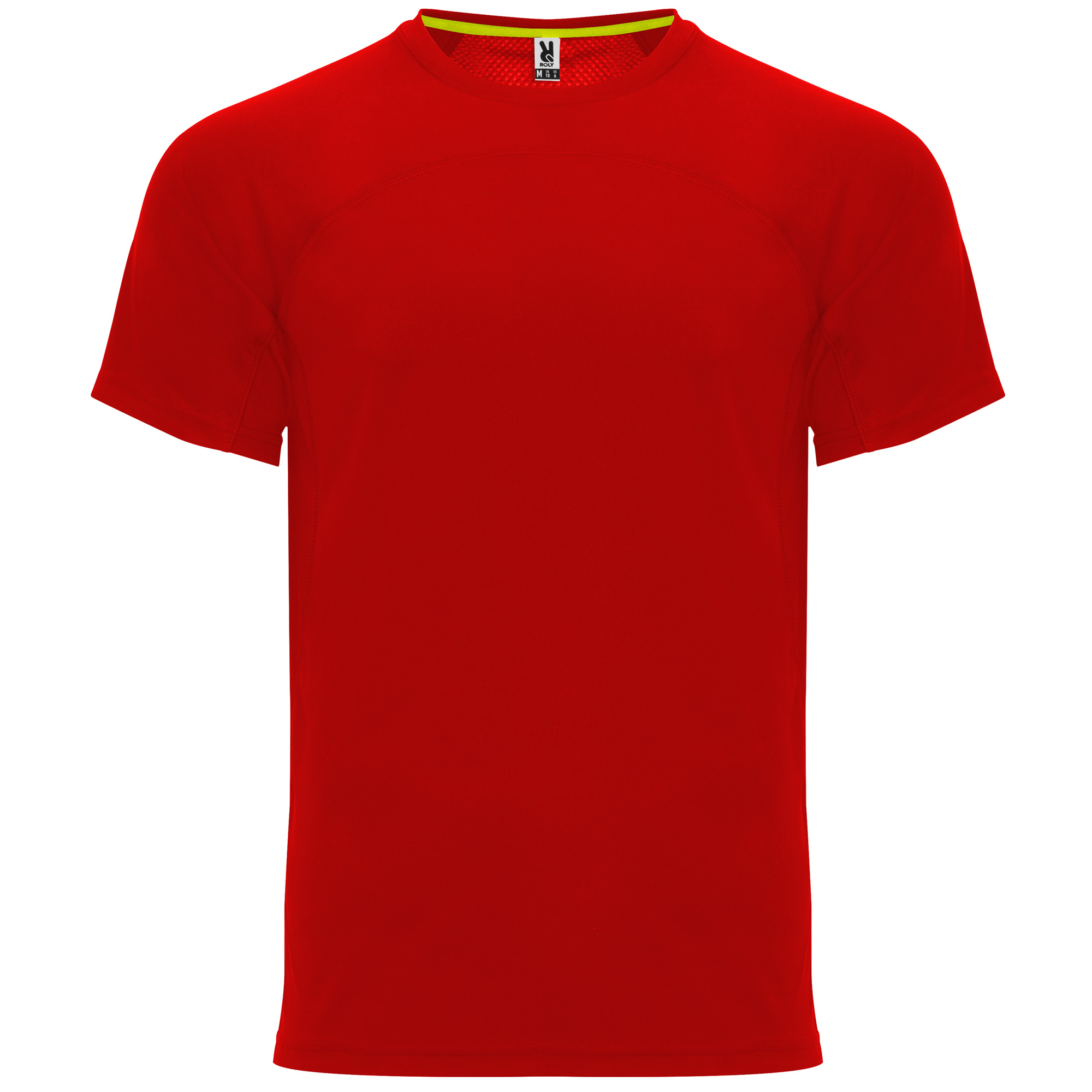 Roly Monaco – Red