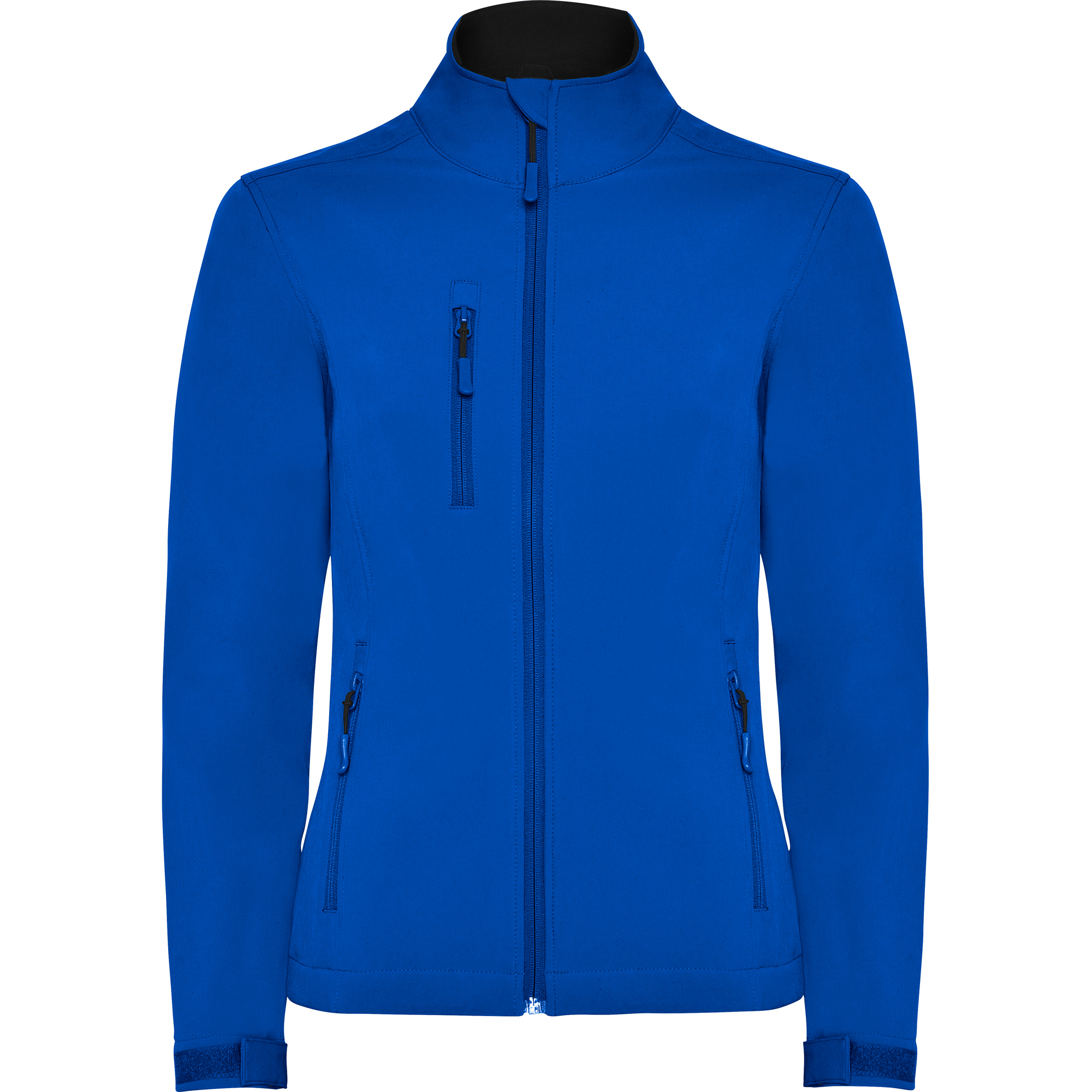 Roly Nebraska woman – Royal Blue