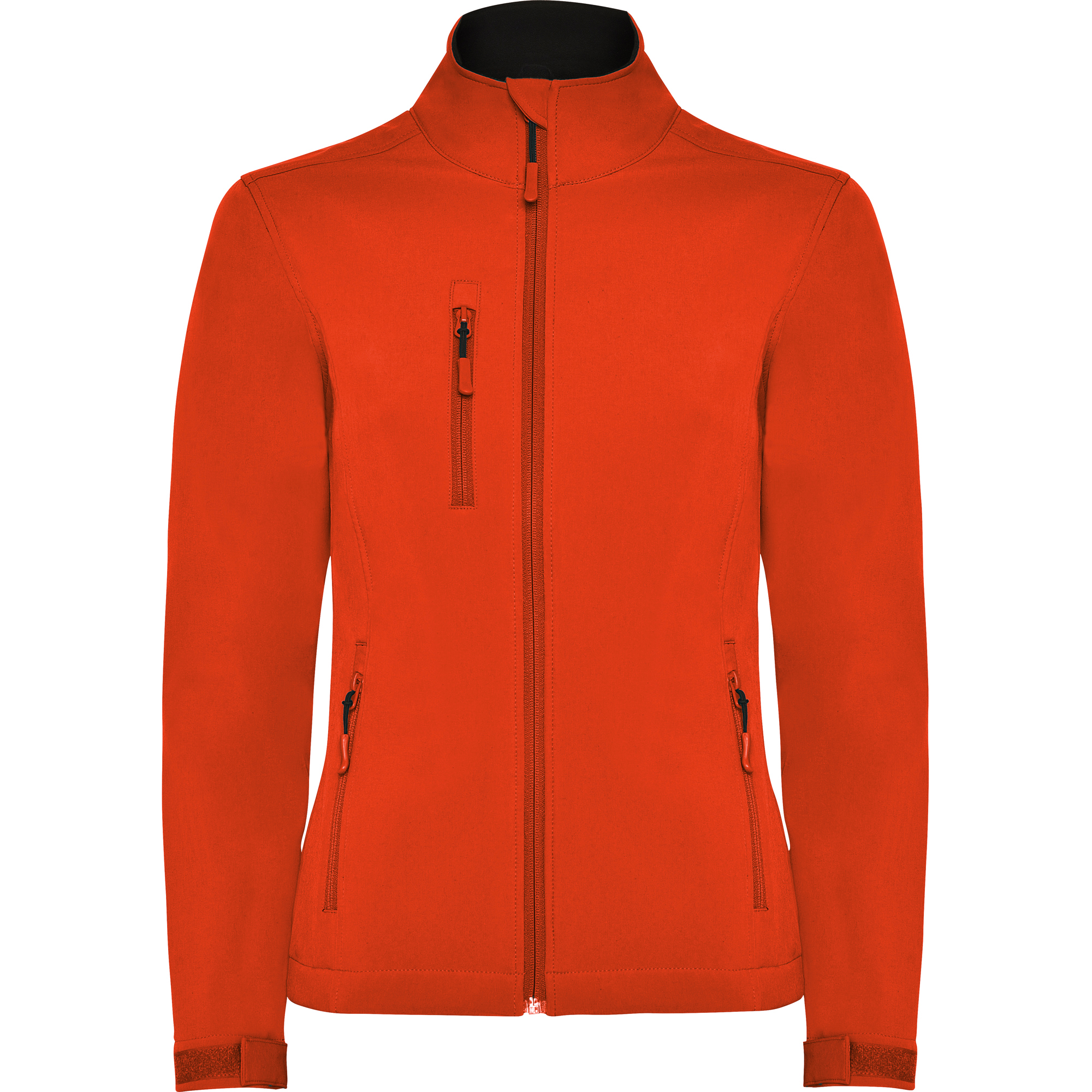Roly Nebraska woman – Fire Orange