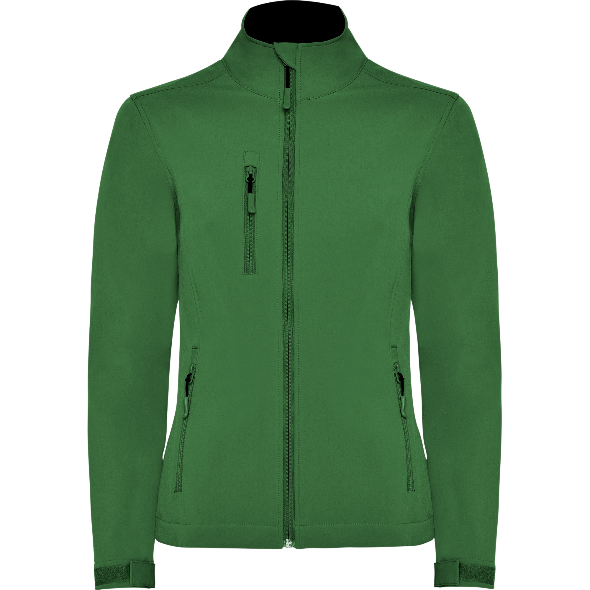 Roly Nebraska woman – Bottle Green