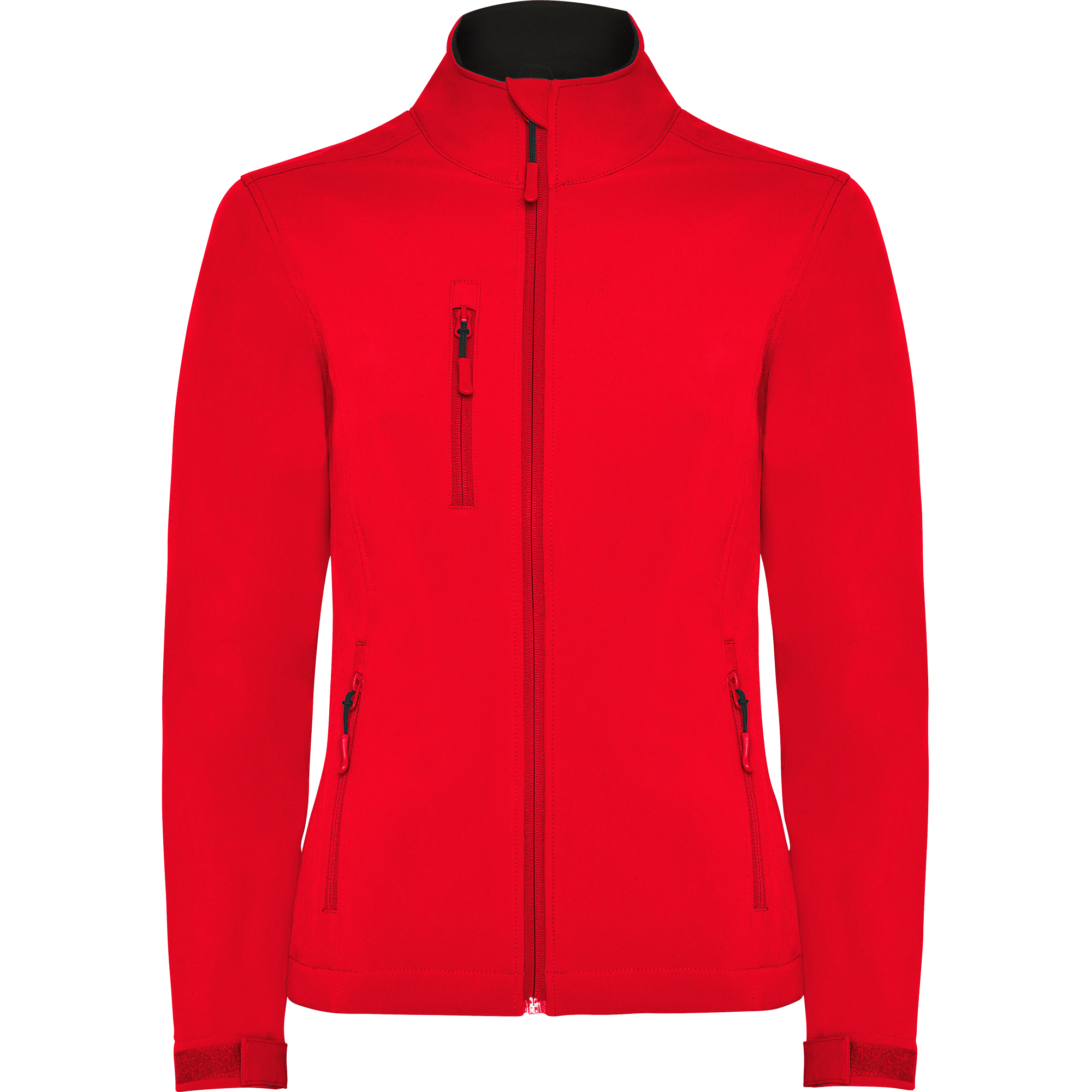 Roly Nebraska woman – Red