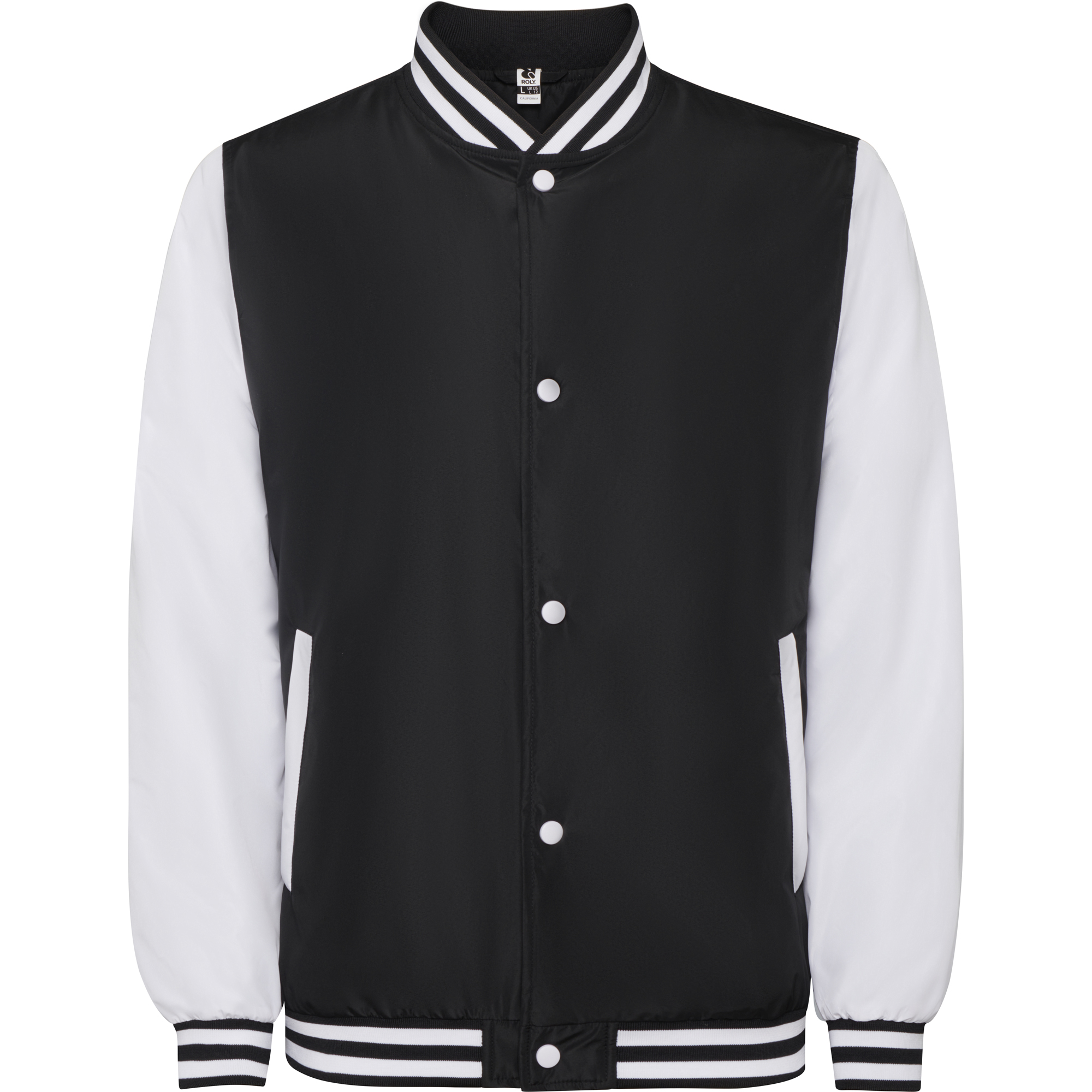 Roly California – Black / White
