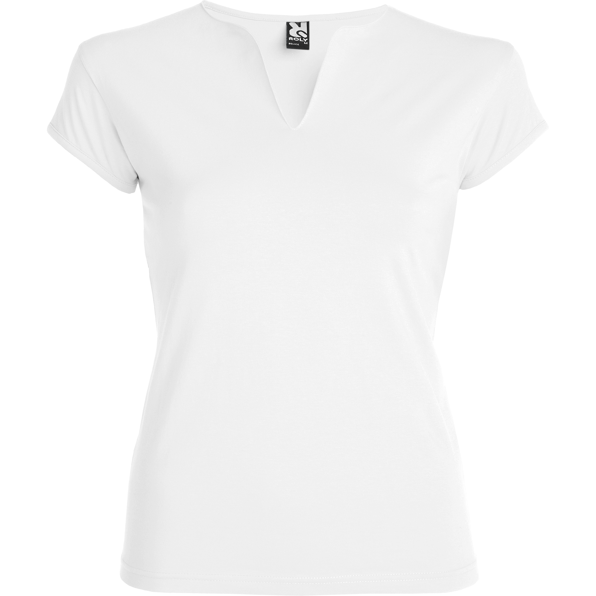 Roly Belice – White