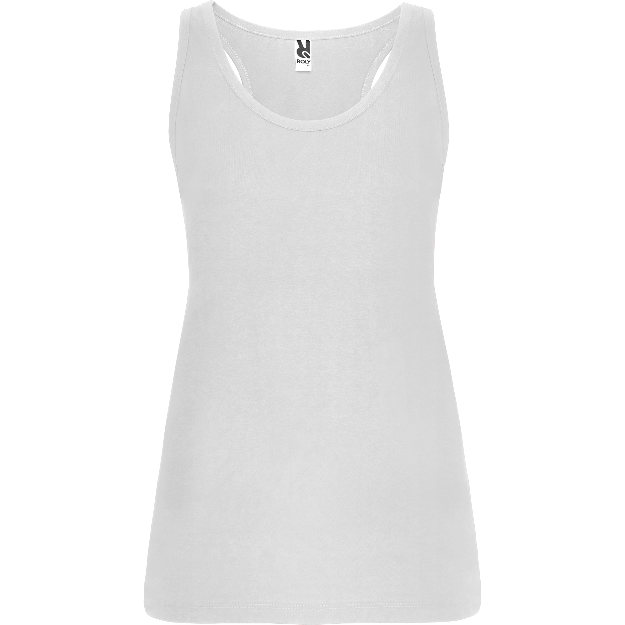 Roly Brenda – White