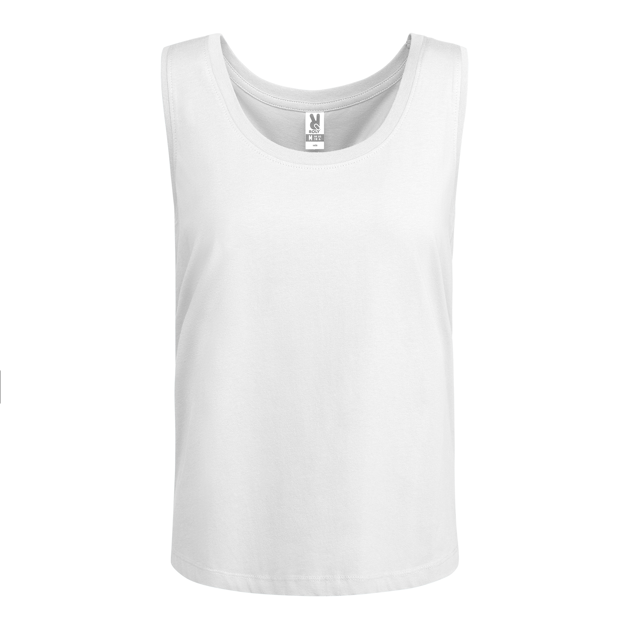 Roly Nara – White