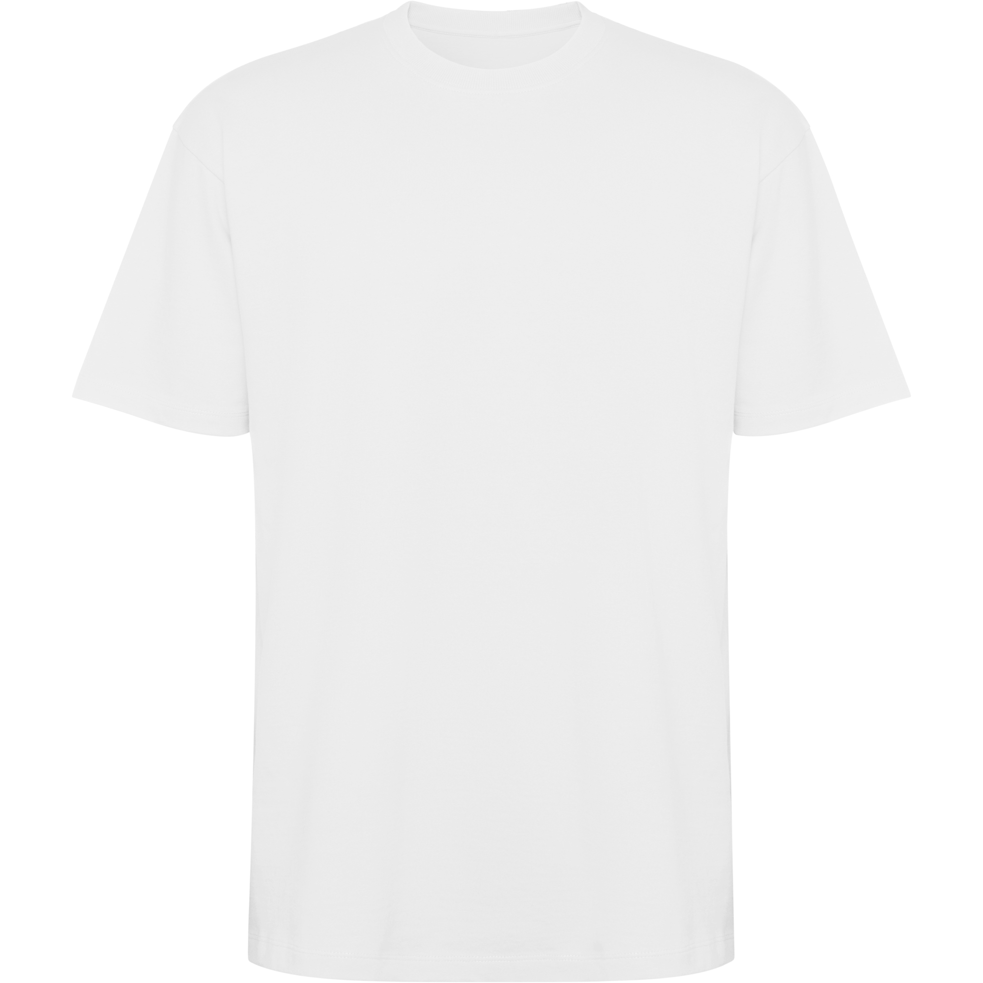 Roly Bull – White