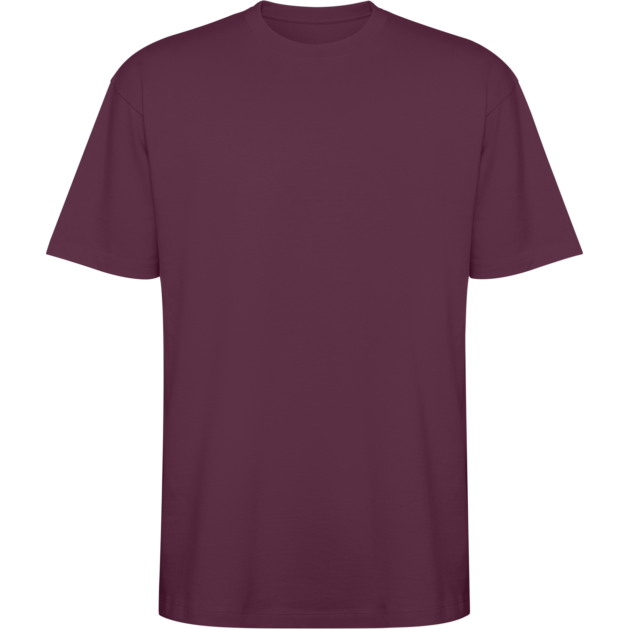 Roly Bull – Plum Red