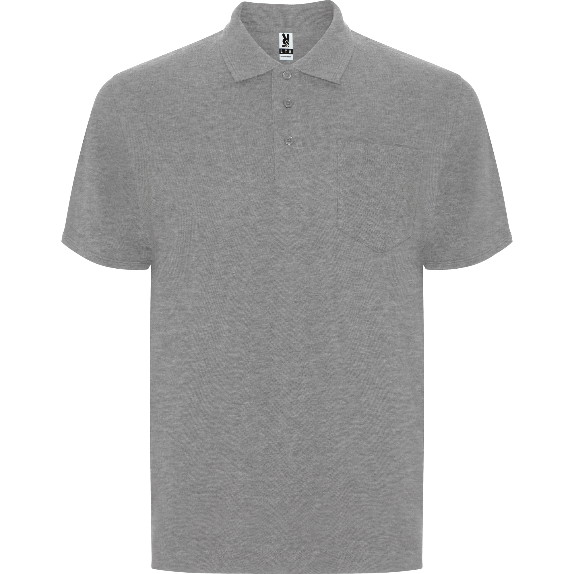 Roly Centauro premium – Heather Grey