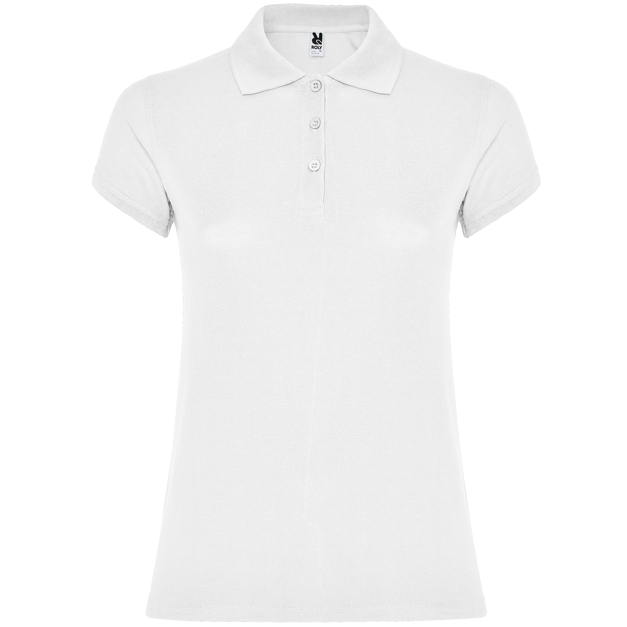 Roly Star woman – White