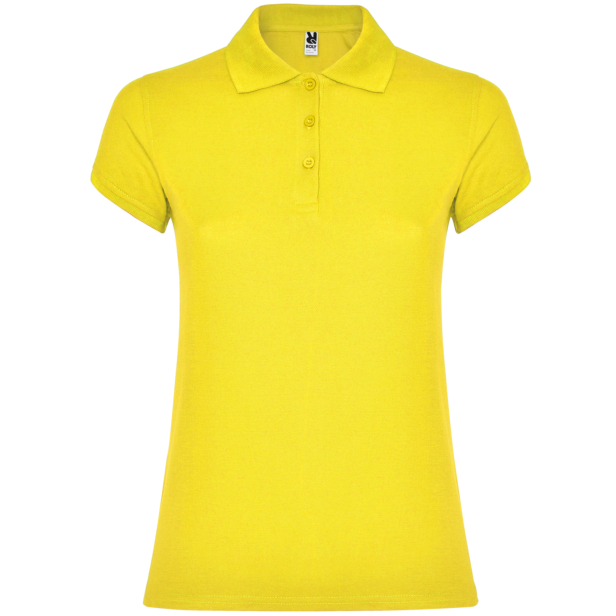 Roly Star woman – Yellow