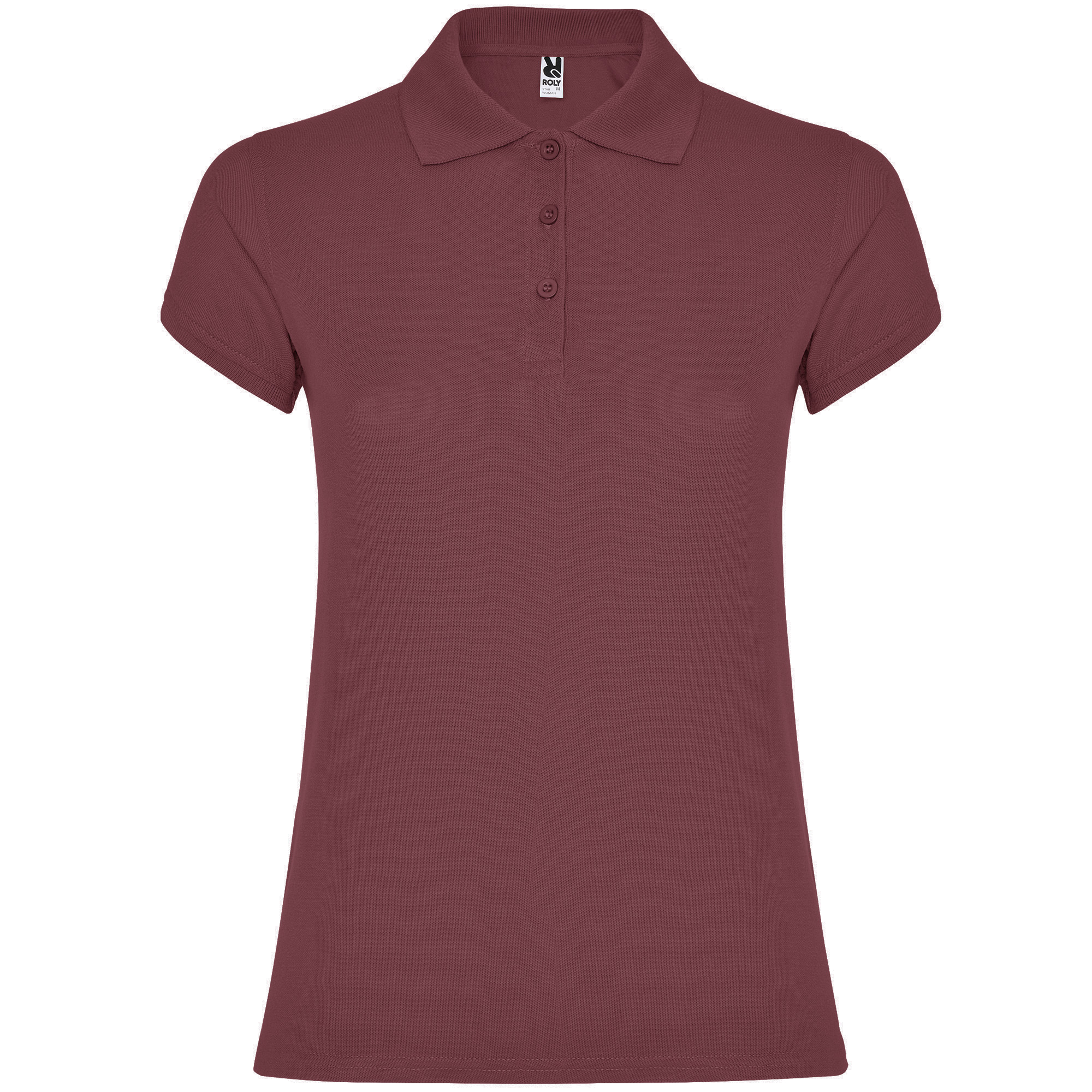 Roly Star woman – Berry Red