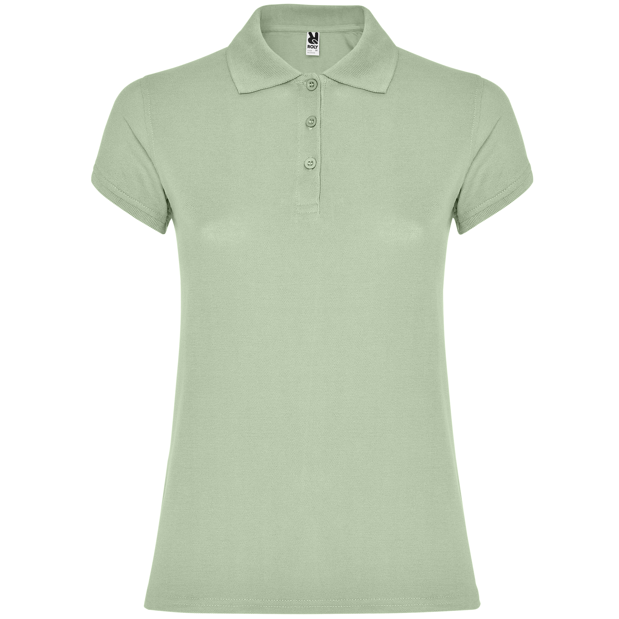 Roly Star woman – Mist Green