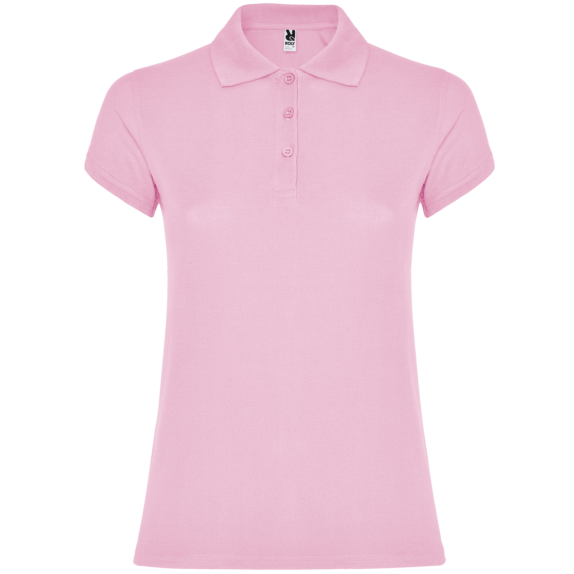 Roly Star woman – Light Pink