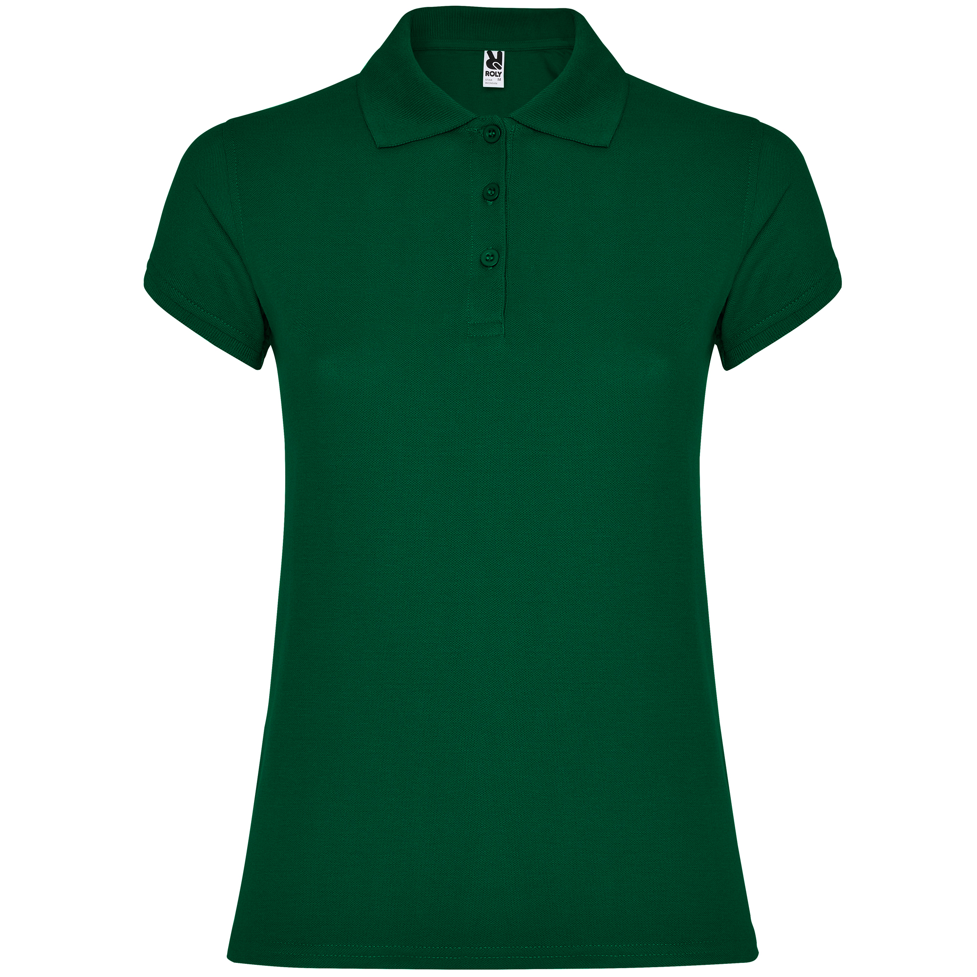 Roly Star woman – Bottle Green
