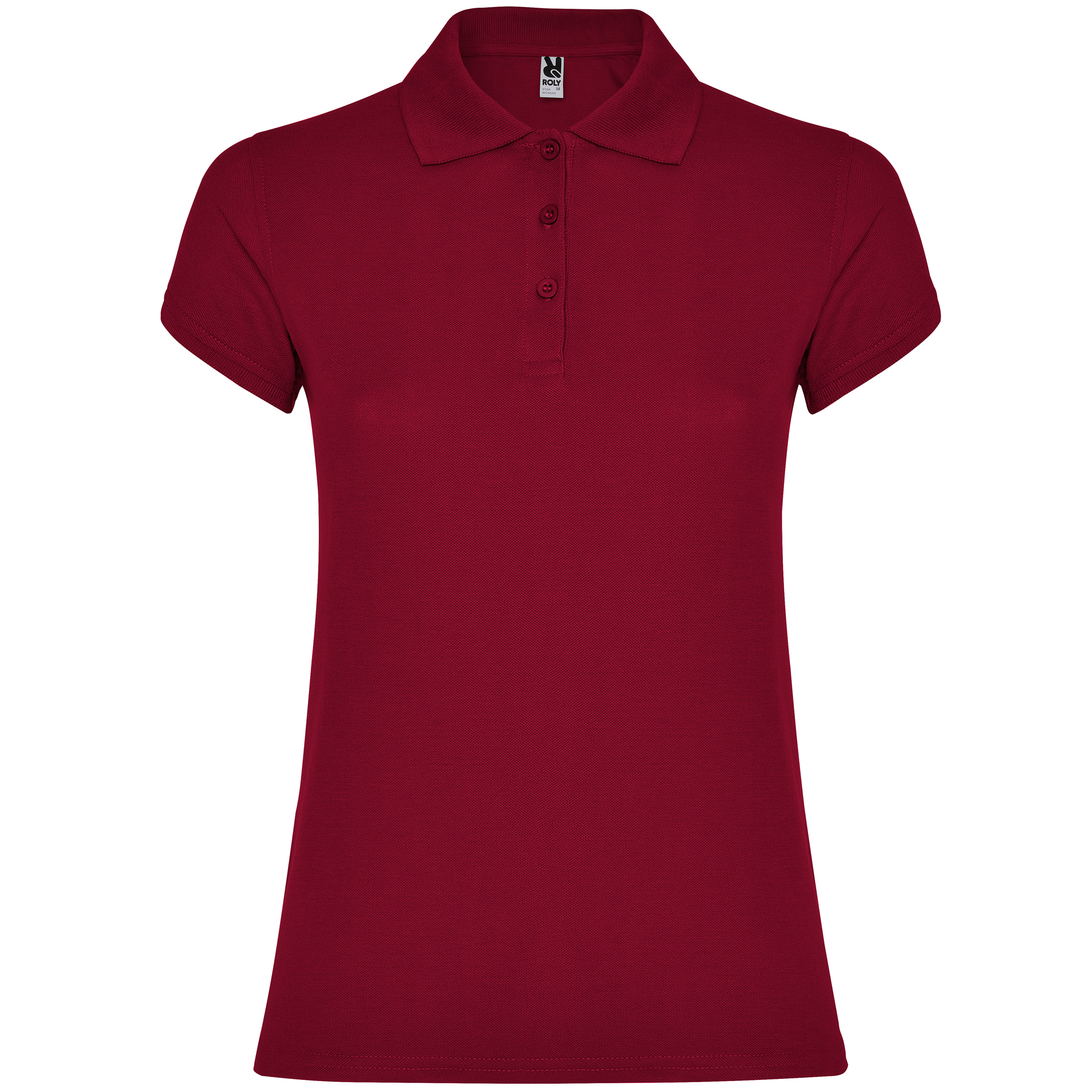 Roly Star woman – Garnet