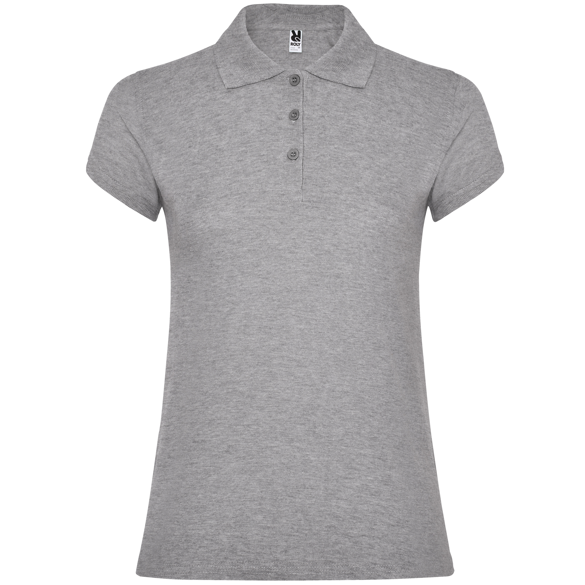 Roly Star woman – Heather Grey