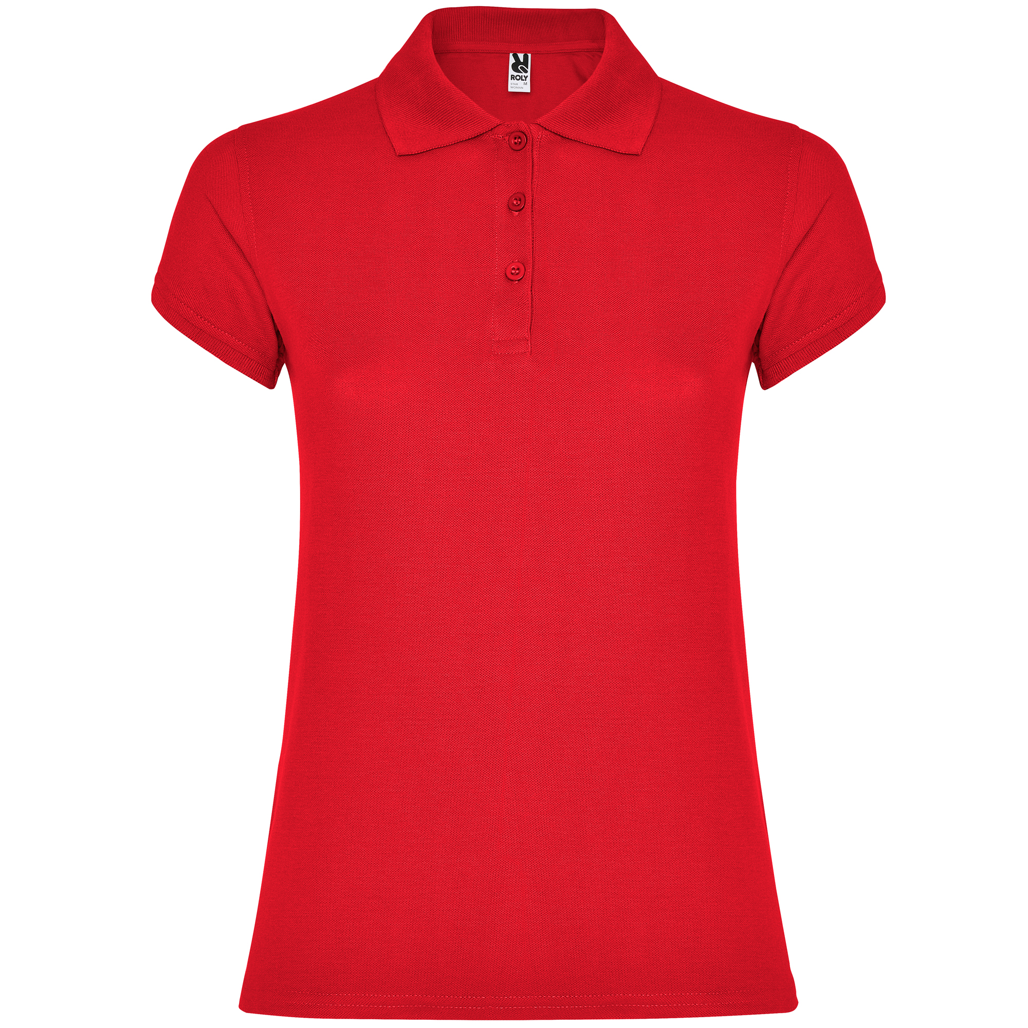 Roly Star woman – Red