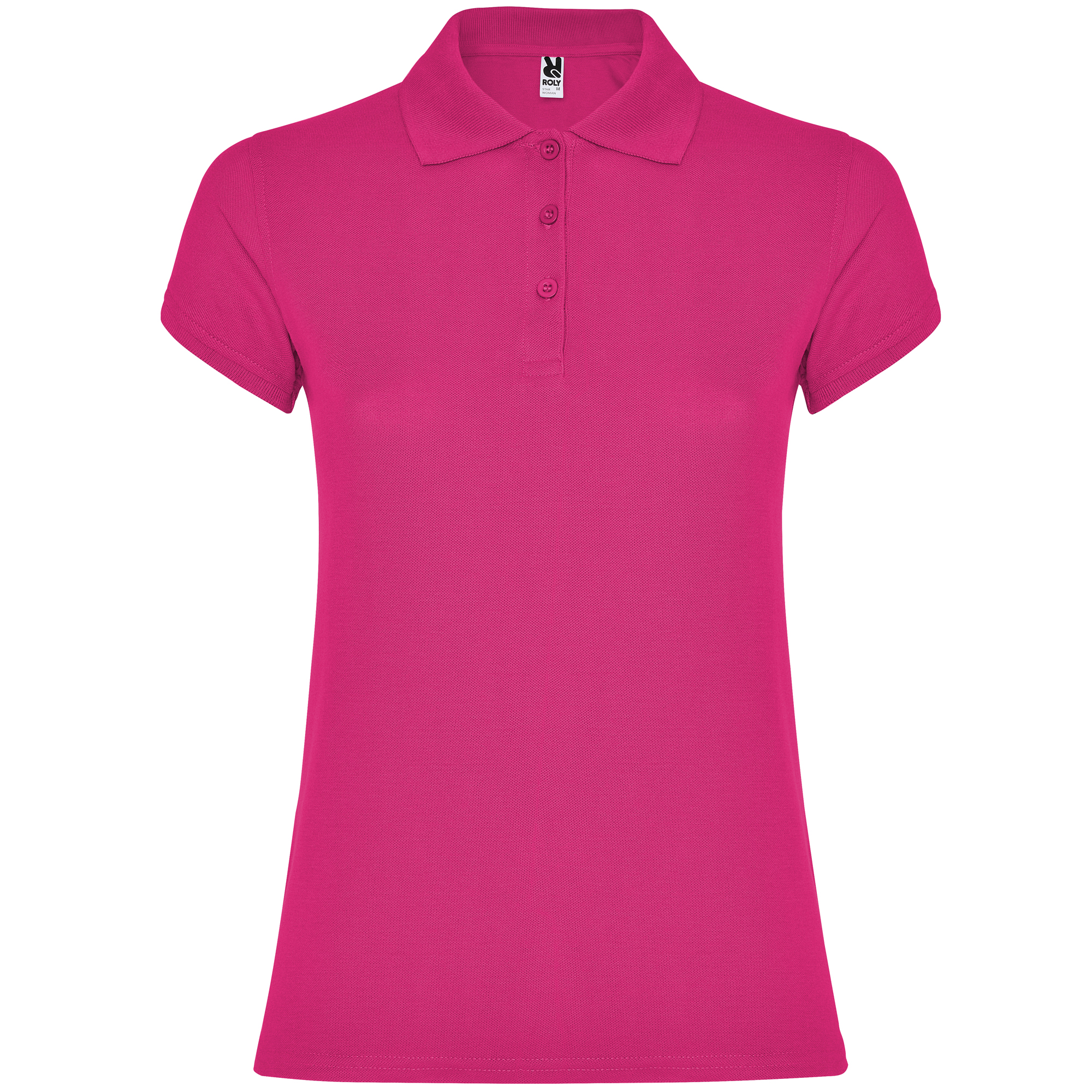 Roly Star woman – Hot Pink
