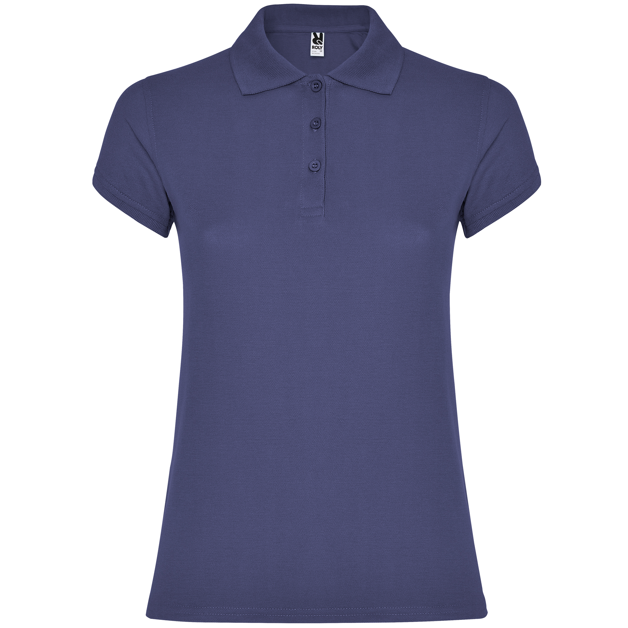 Roly Star woman – Denim Blue