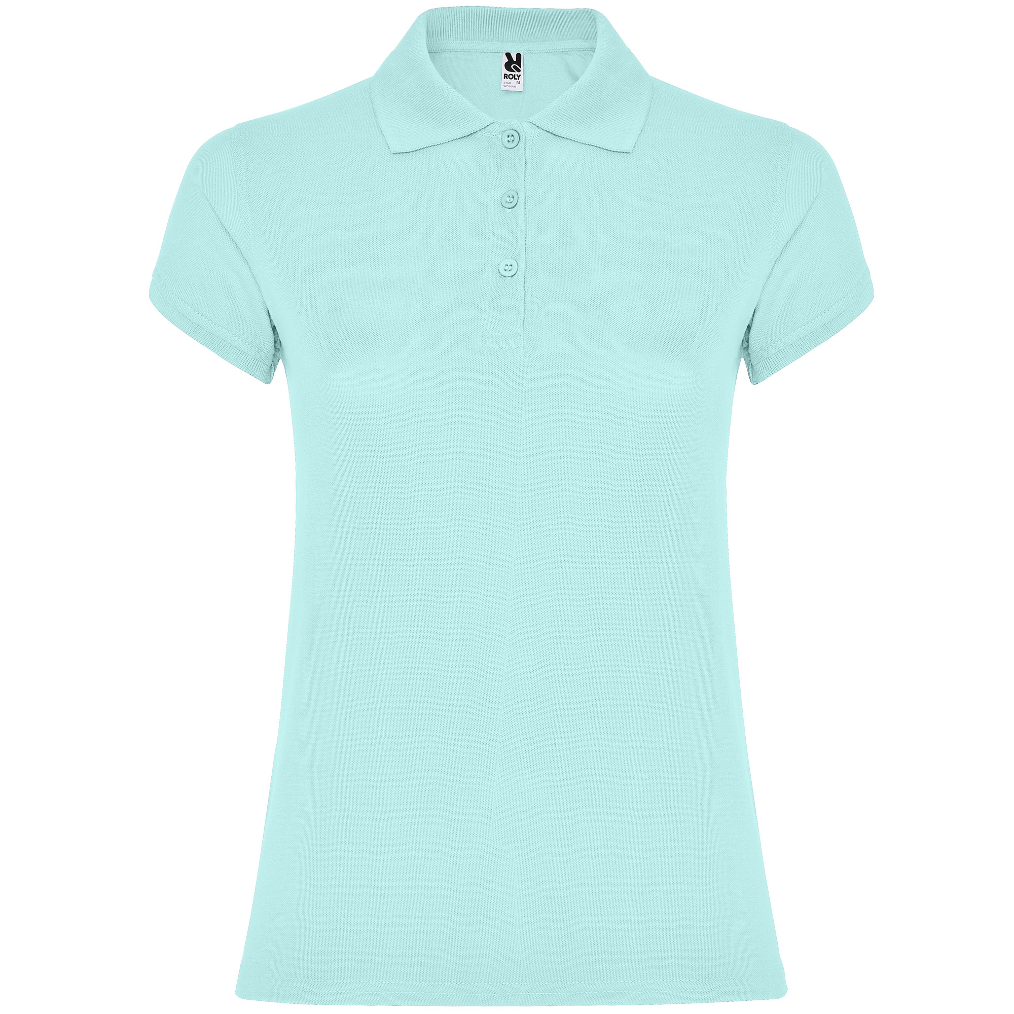 Roly Star woman – Green Mint