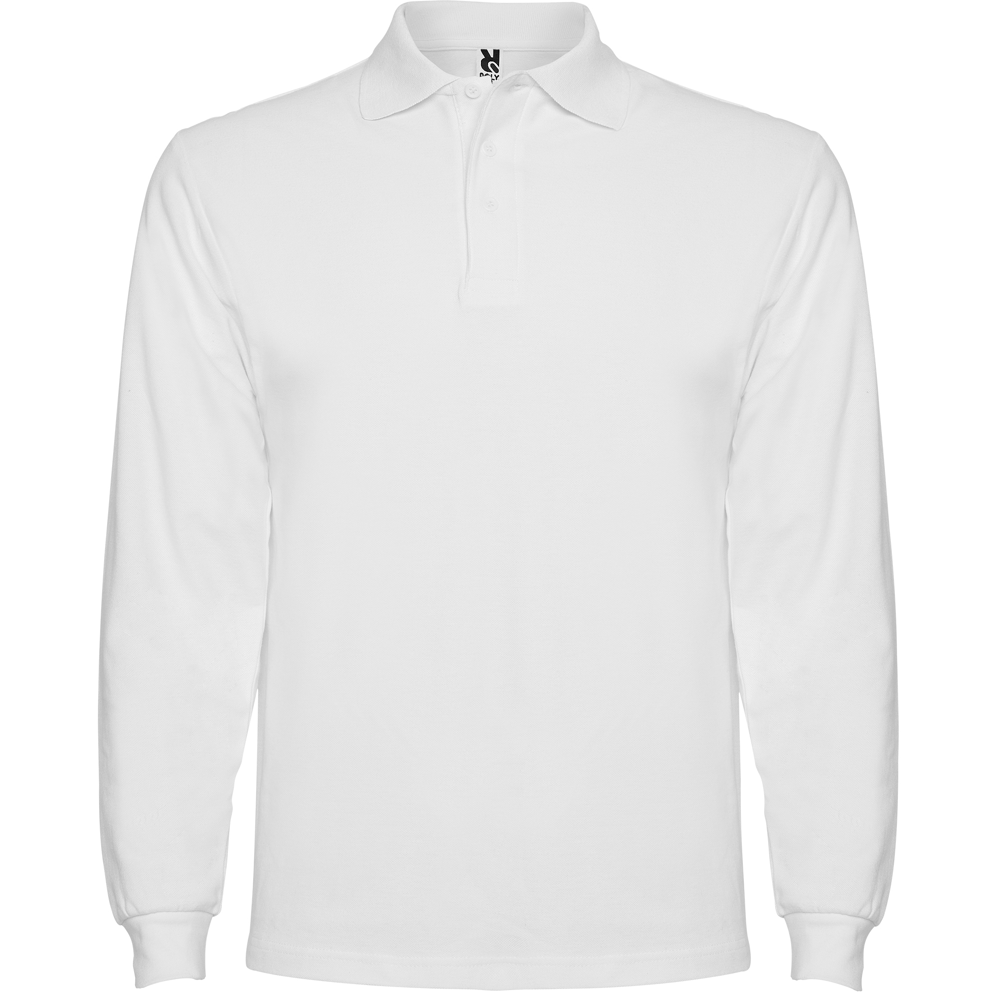 Roly Estrella l/s – White