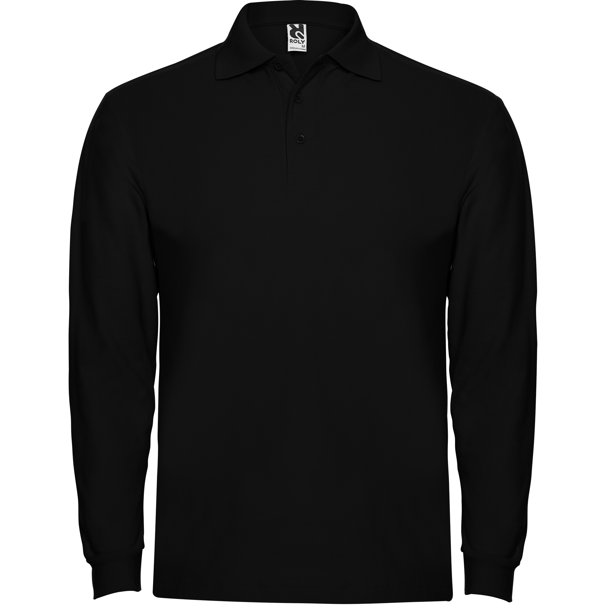 Roly Estrella l/s – Black