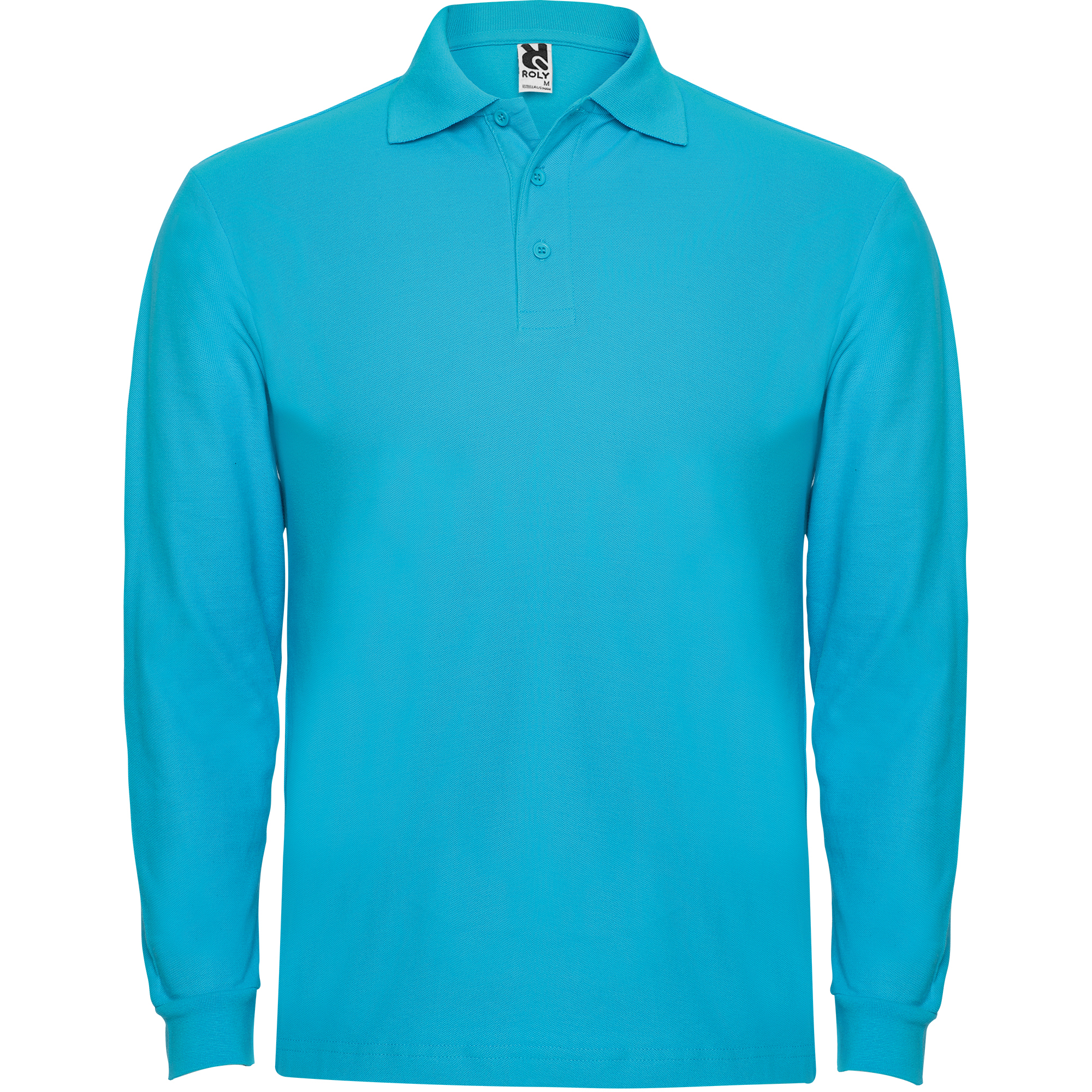 Roly Estrella l/s – Turquoise