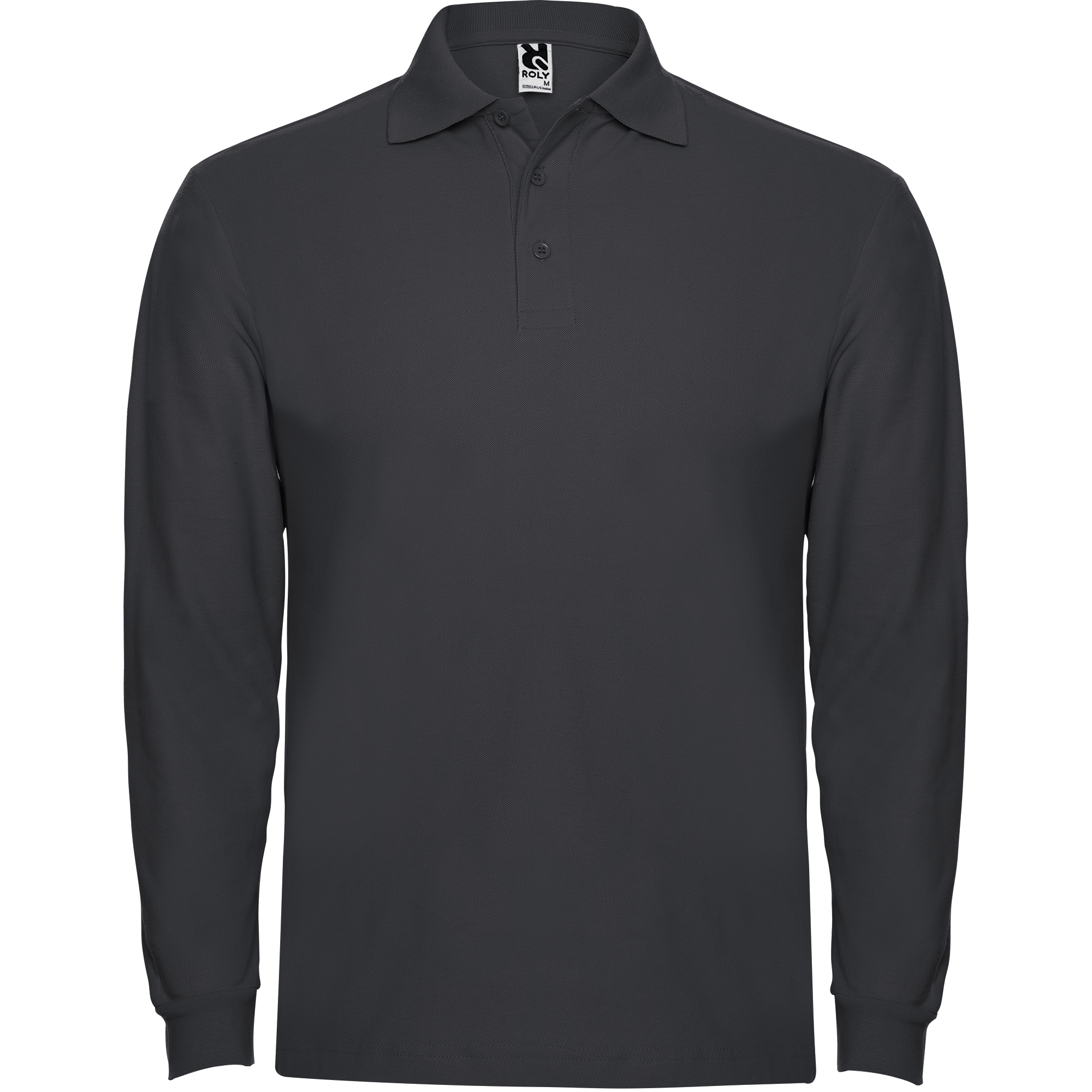 Roly Estrella l/s – Dark Lead