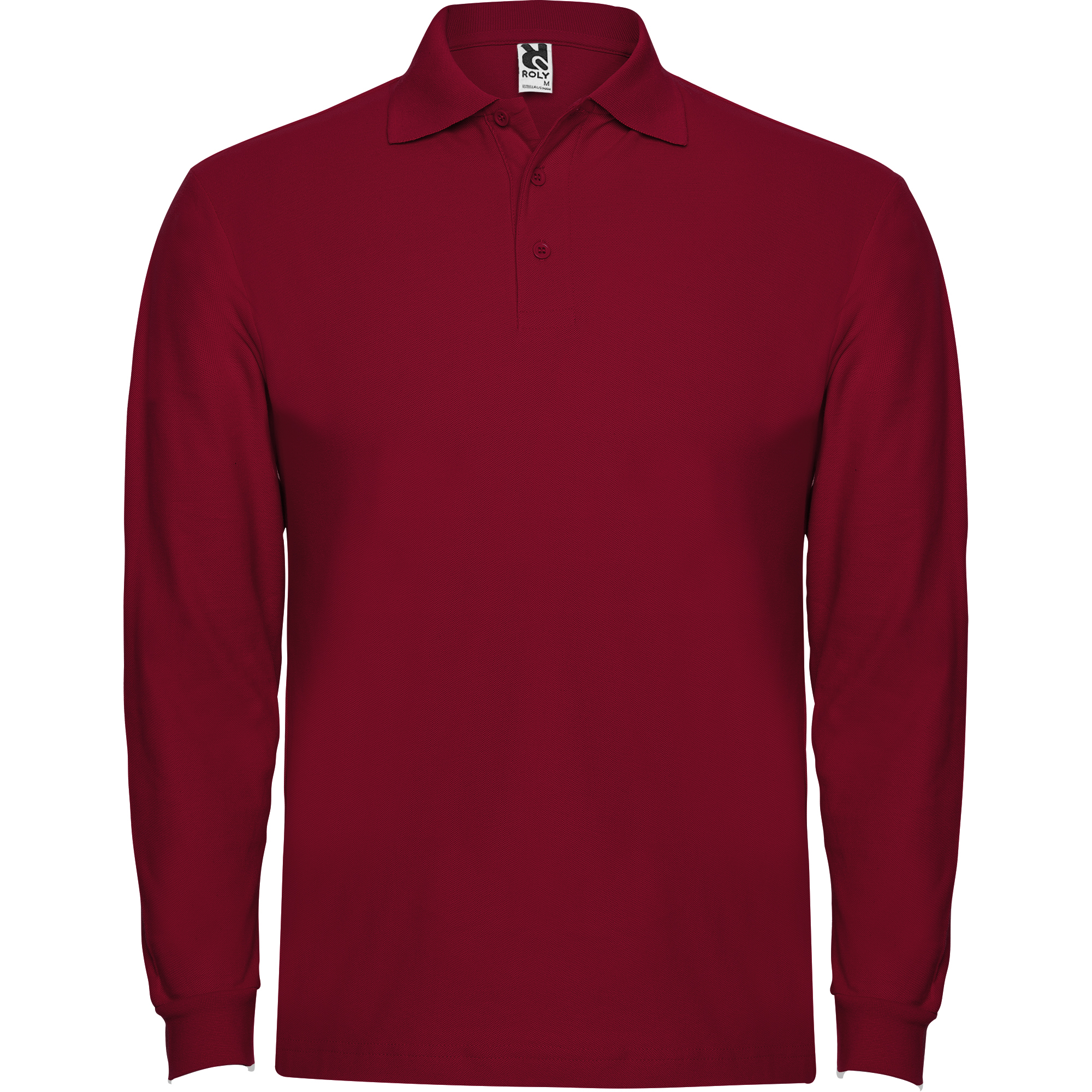 Roly Estrella l/s – Garnet
