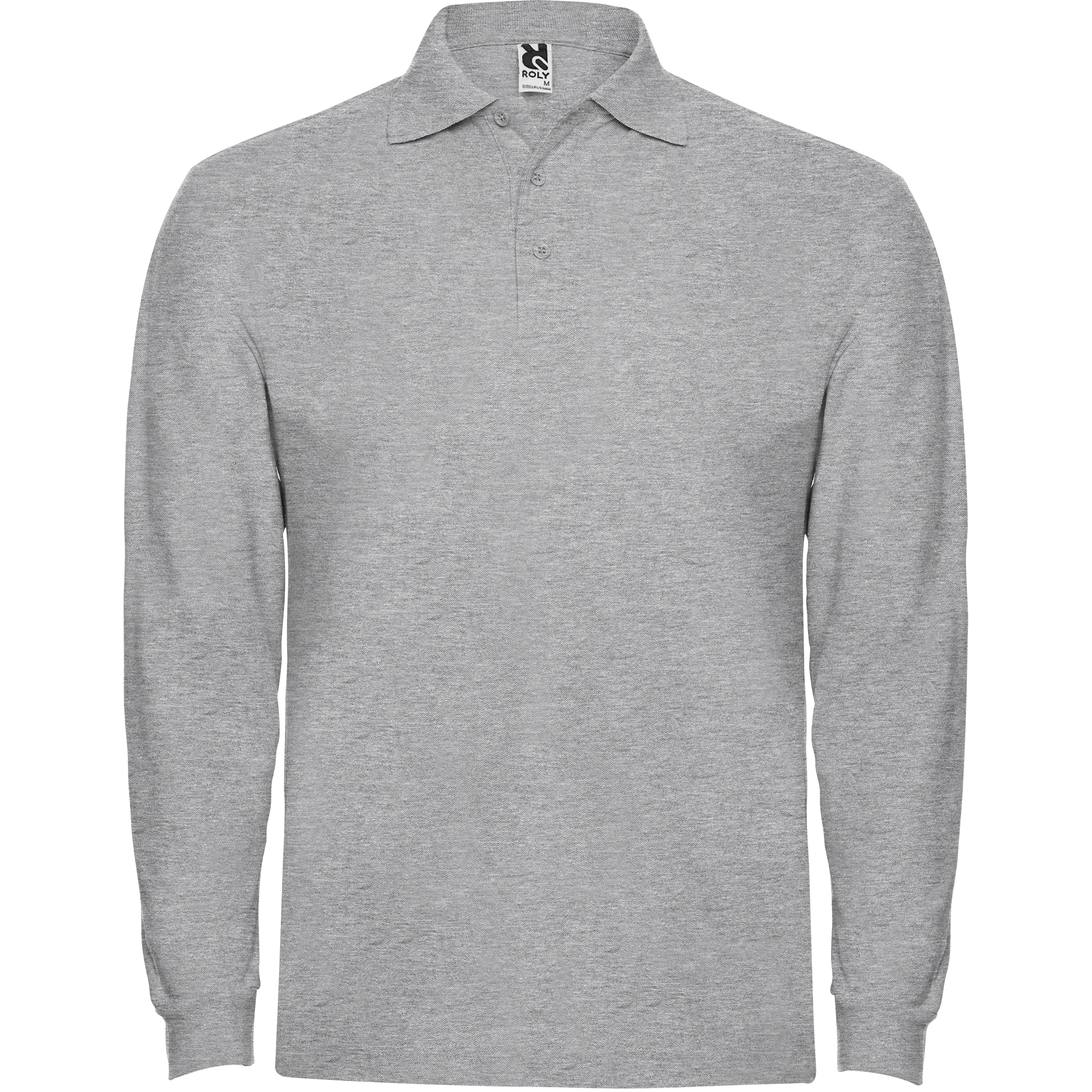 Roly Estrella l/s – Heather Grey