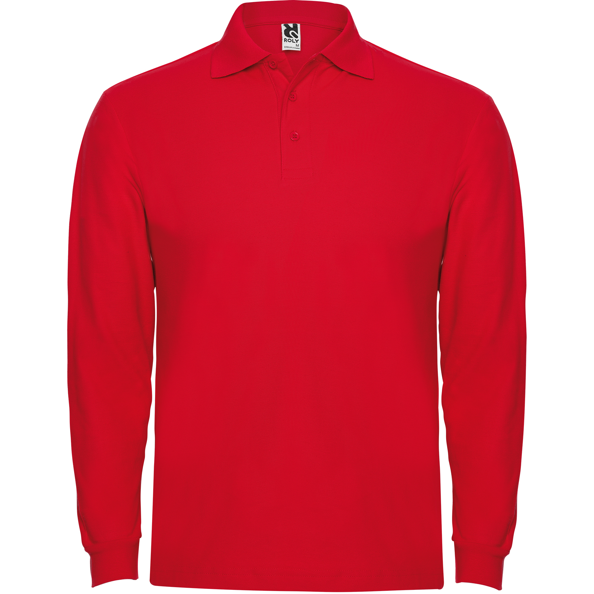 Roly Estrella l/s – Red