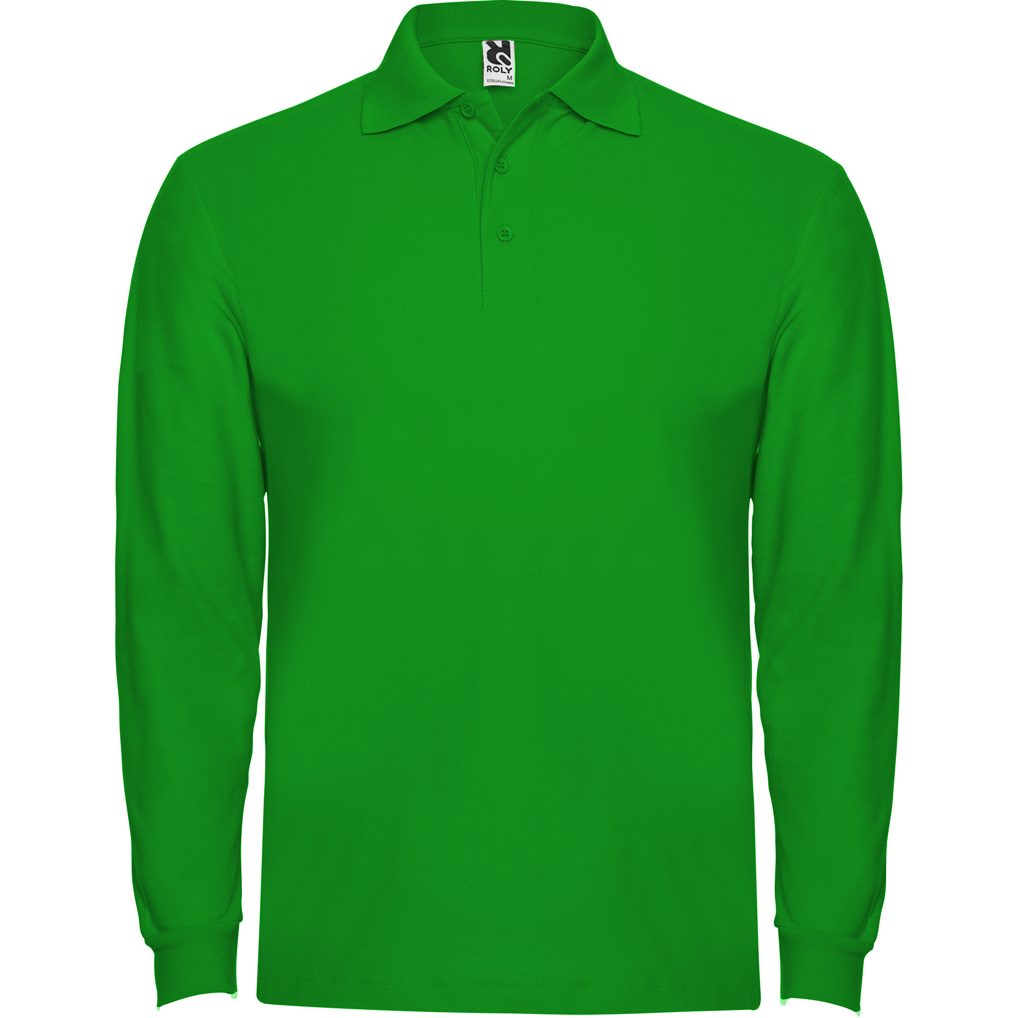 Roly Estrella l/s – Grass Green