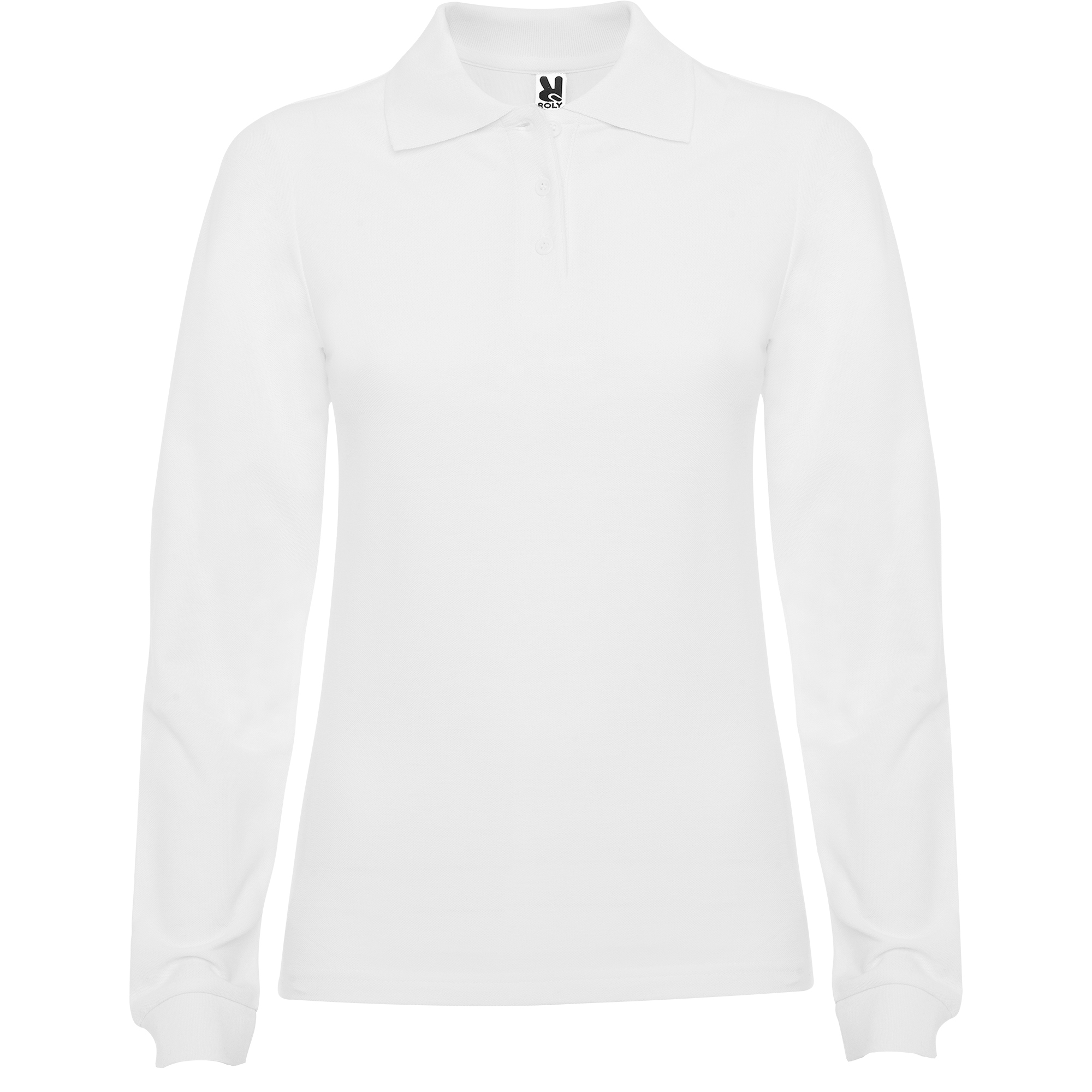 Roly Estrella woman l/s – White