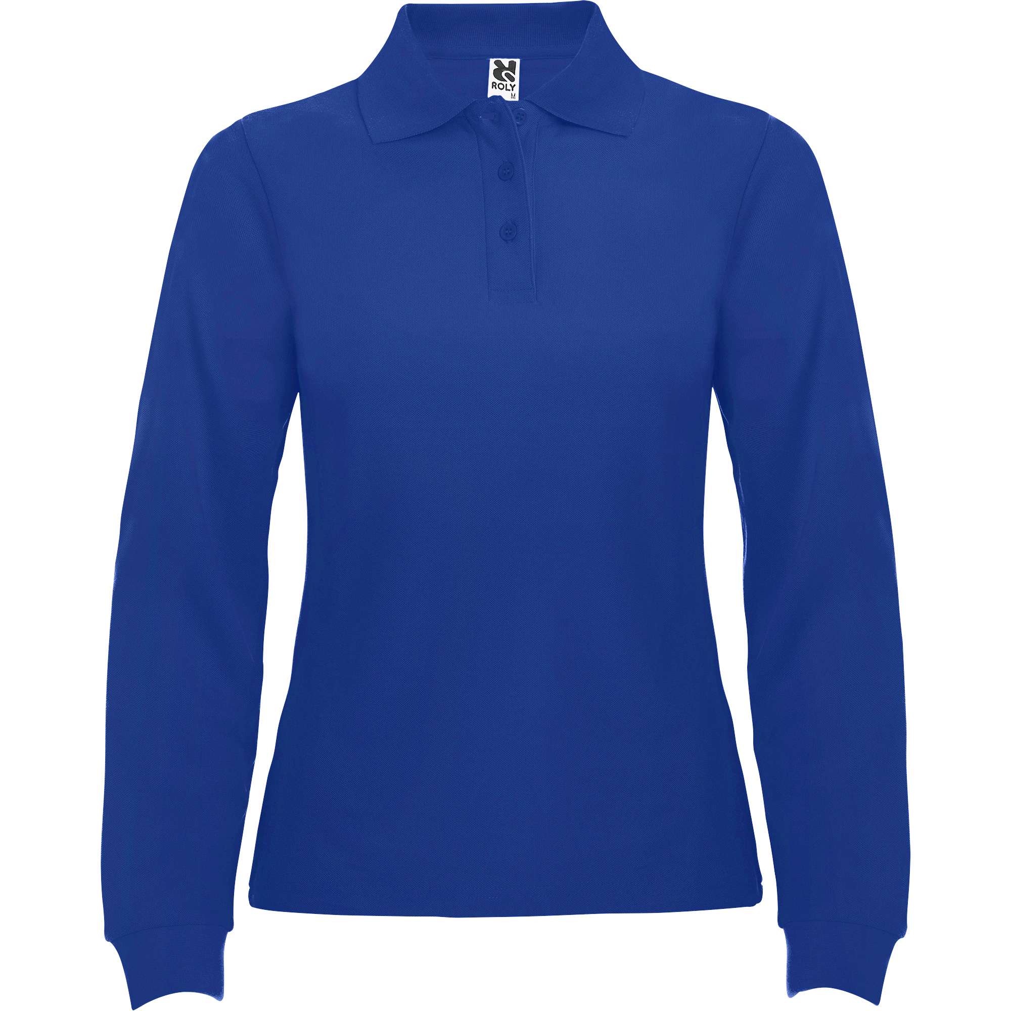 Roly Estrella woman l/s – Royal Blue