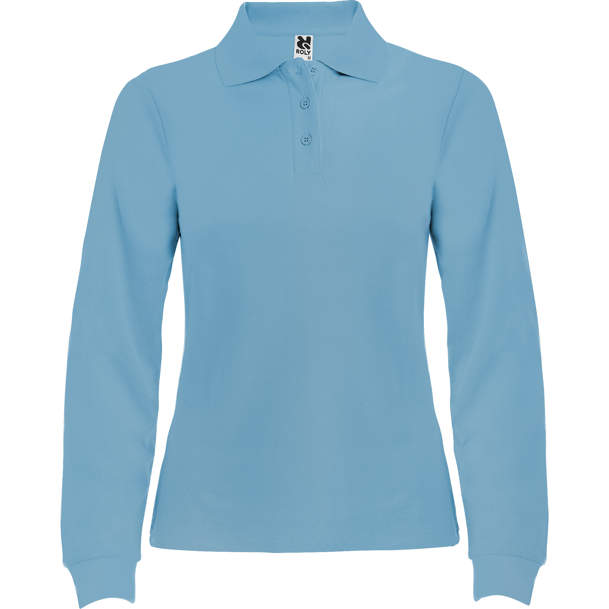 Roly Estrella woman l/s – Sky Blue