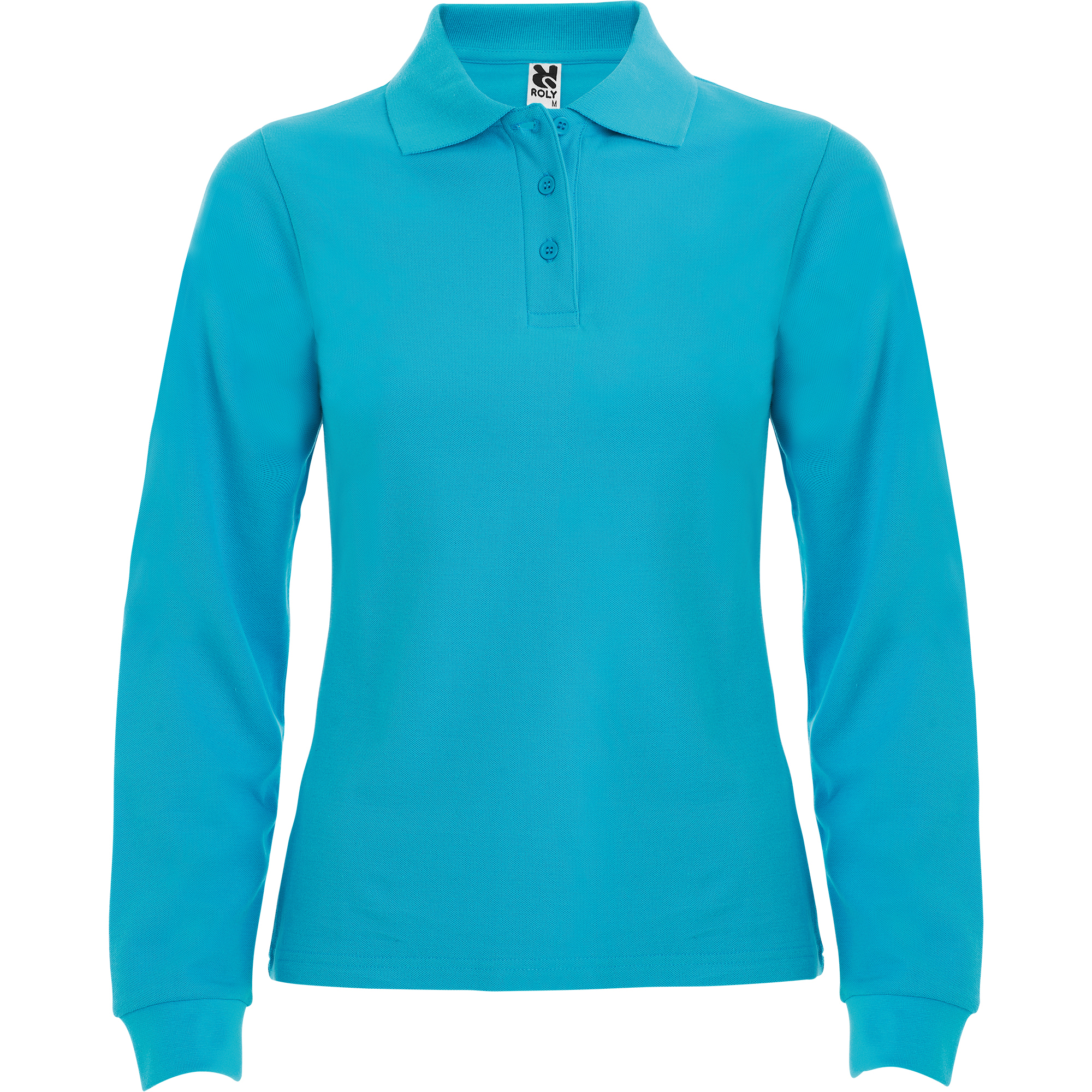 Roly Estrella woman l/s – Turquoise
