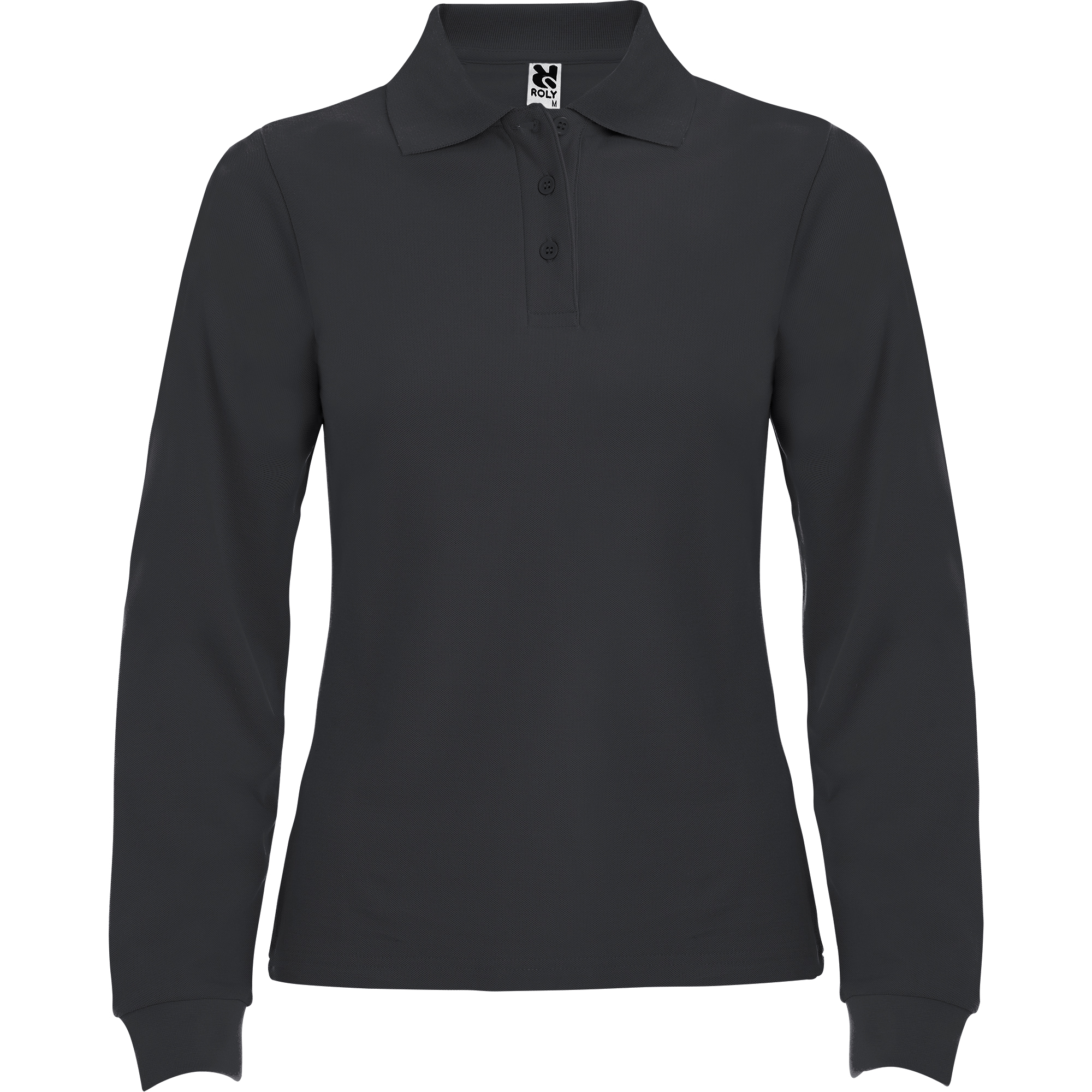 Roly Estrella woman l/s – Dark Lead