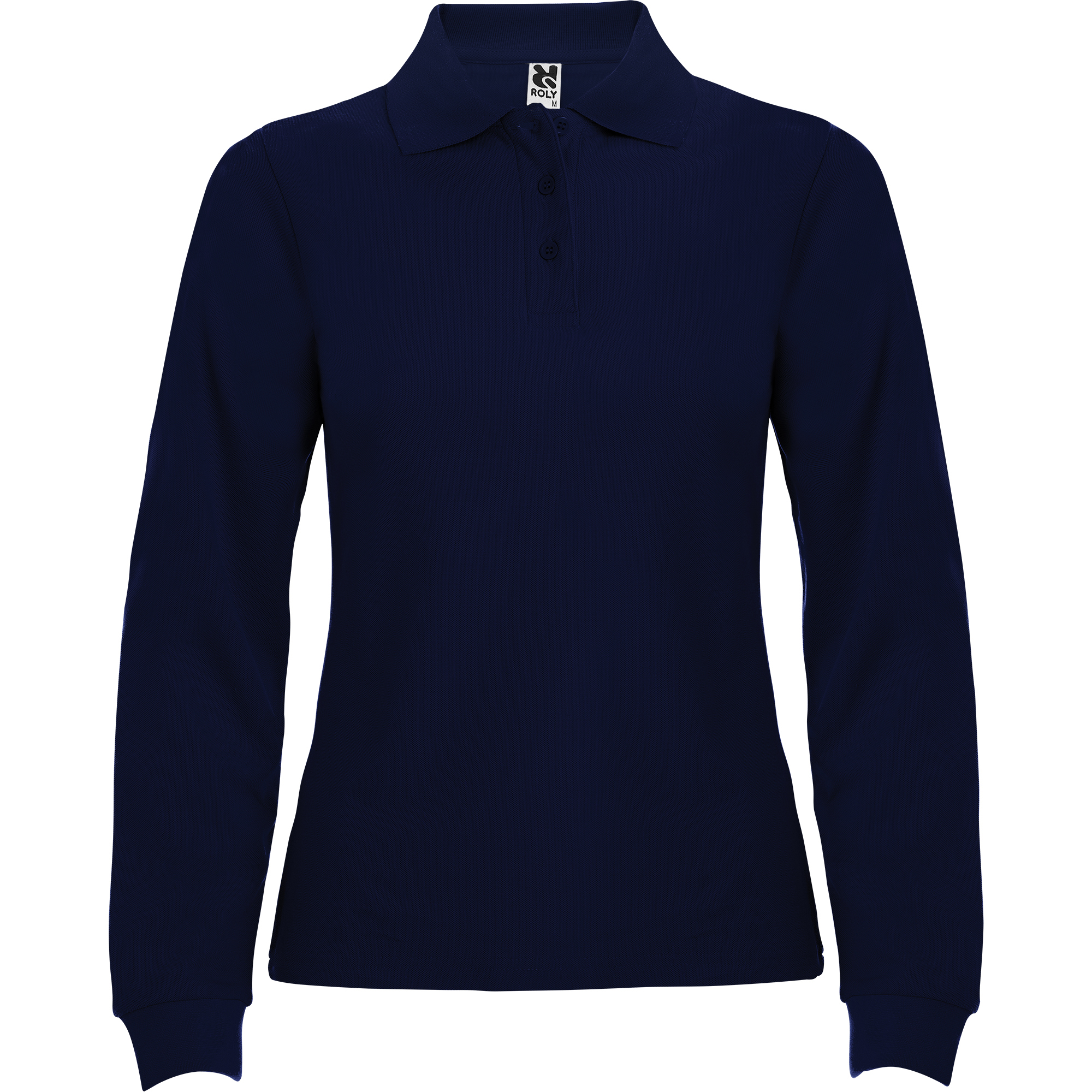 Roly Estrella woman l/s – Marine Blue