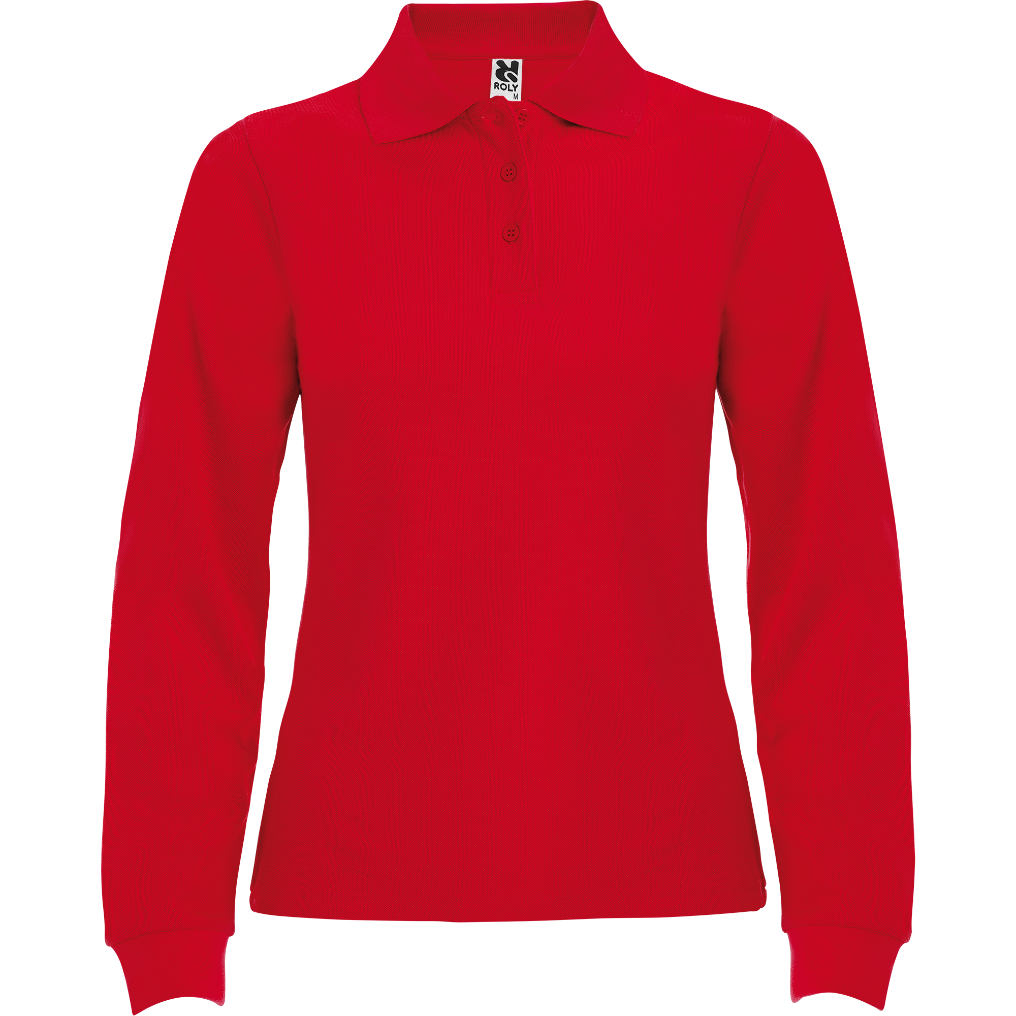 Roly Estrella woman l/s – Red