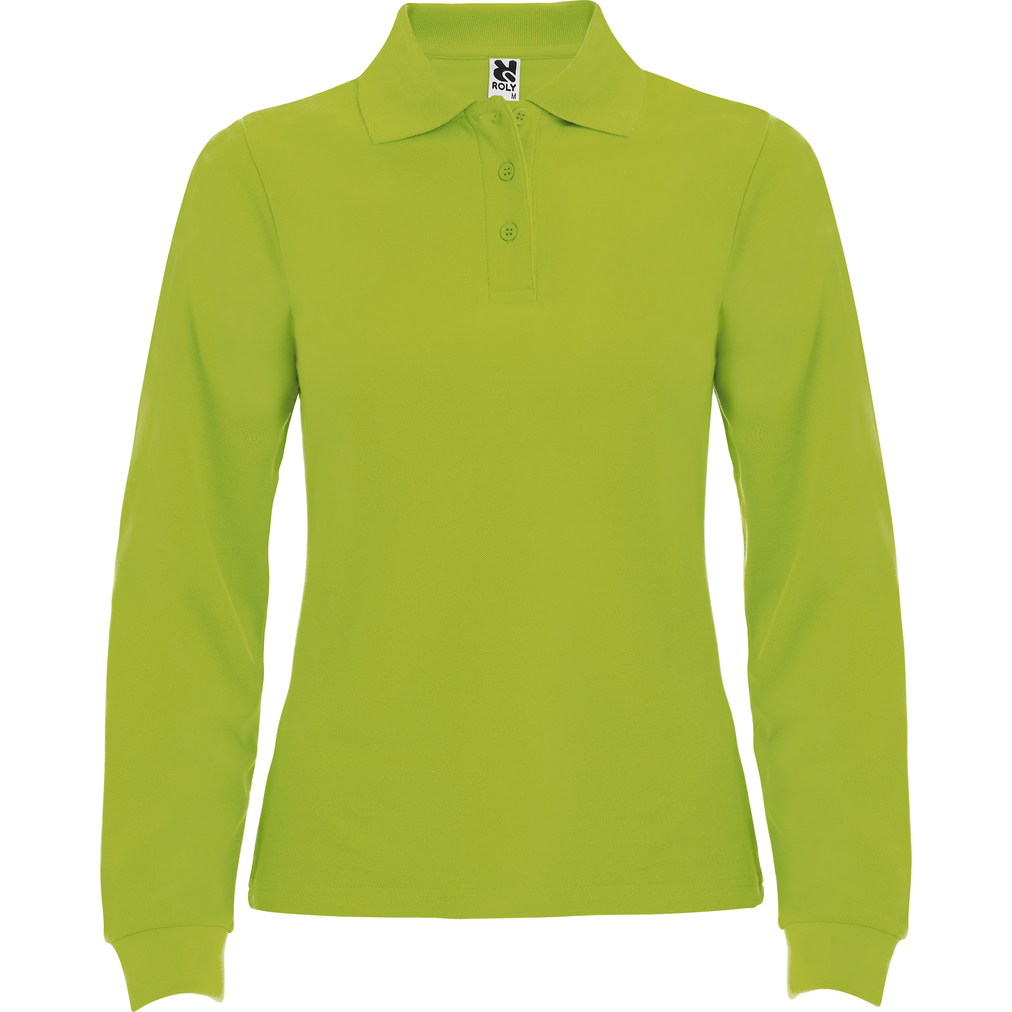 Roly Estrella woman l/s – Mantis Green