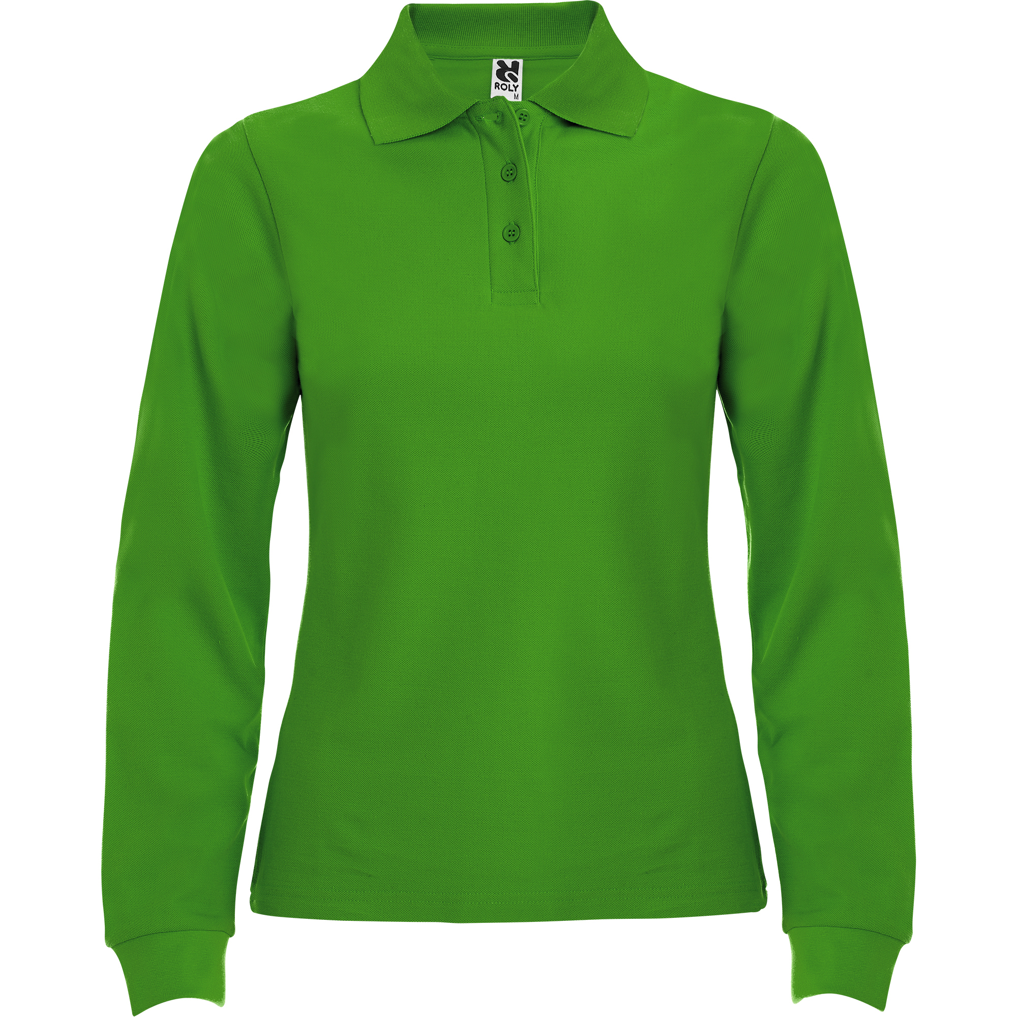 Roly Estrella woman l/s – Grass Green