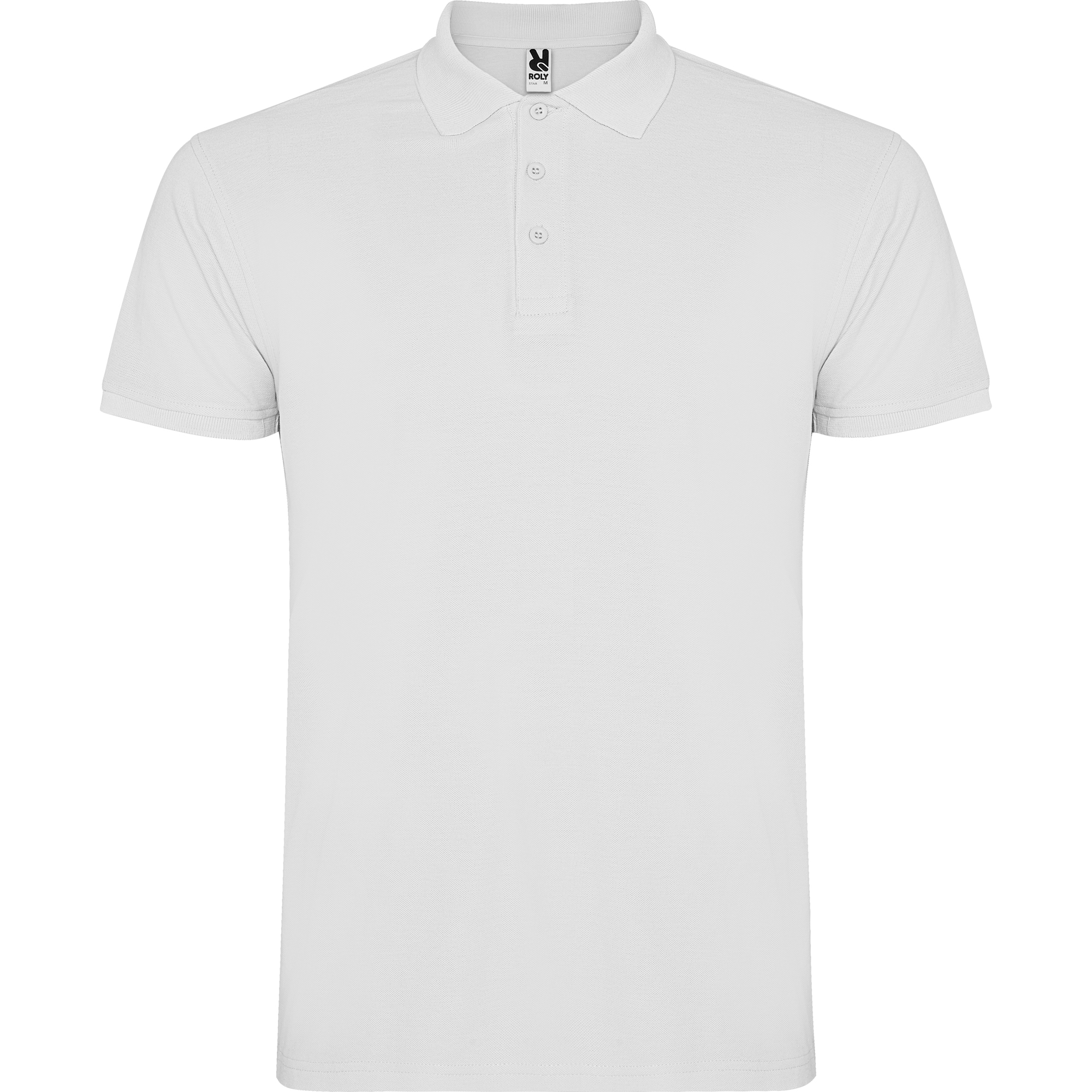 Roly Star – White