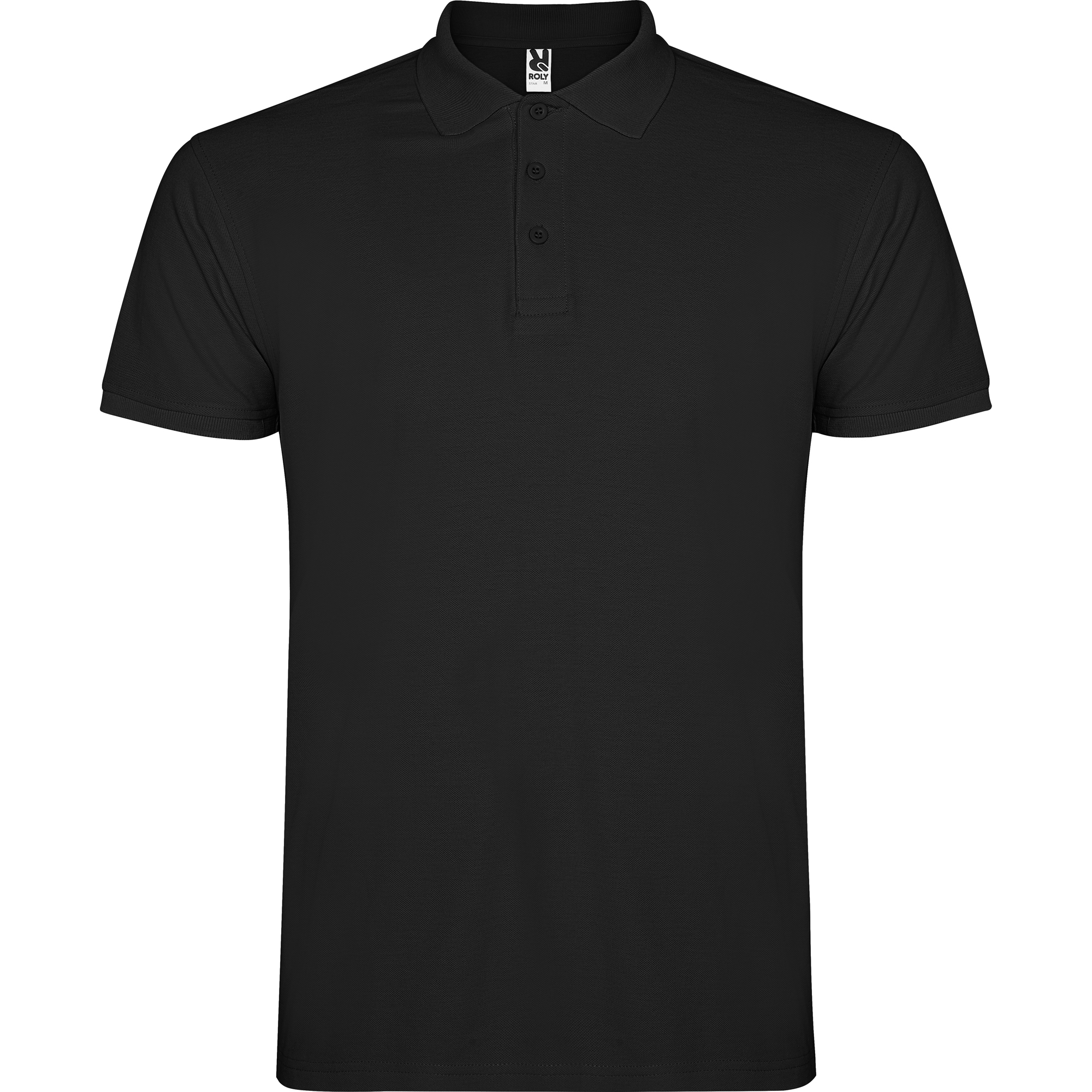 Roly Star – Black