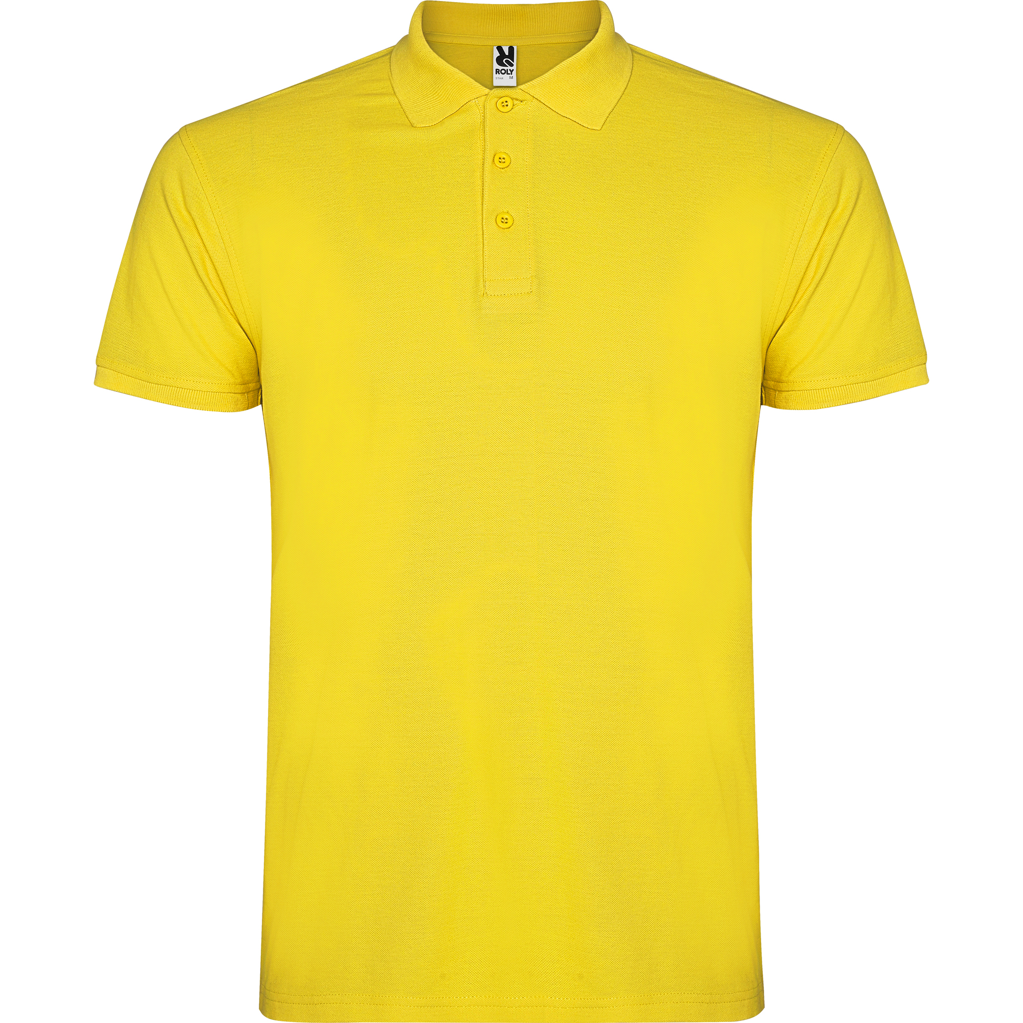 Roly Star – Yellow